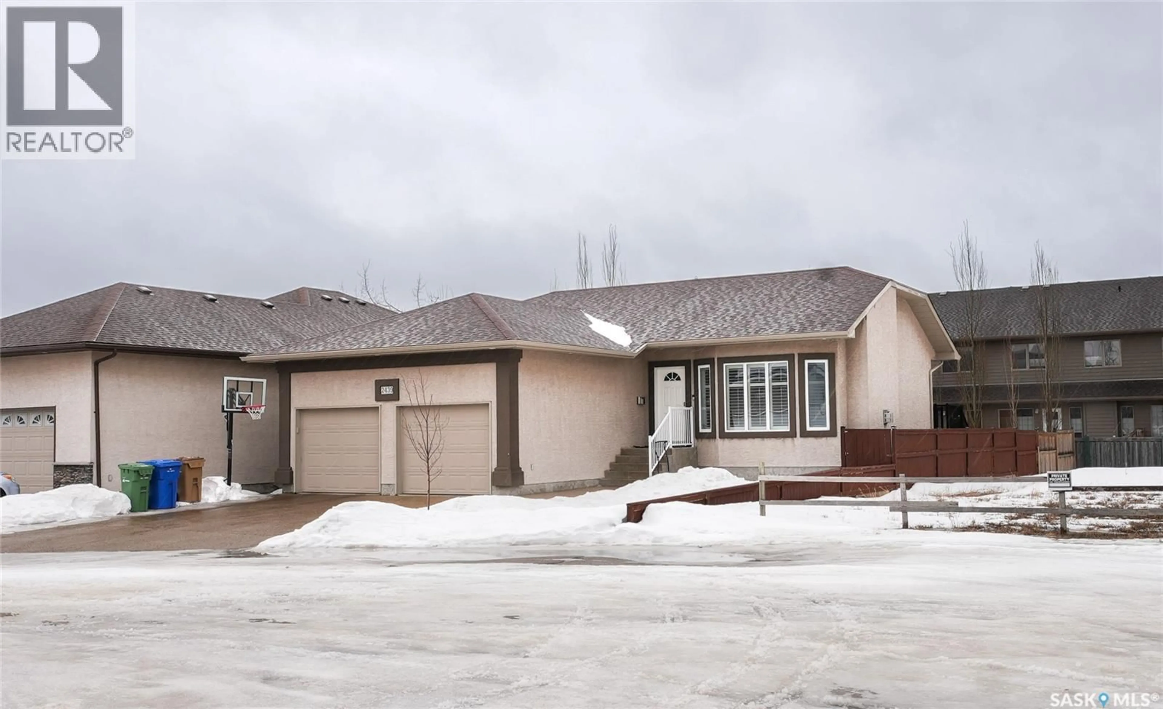 Unknown for 2439 JAMESON CRESCENT, Regina Saskatchewan S4V1K2