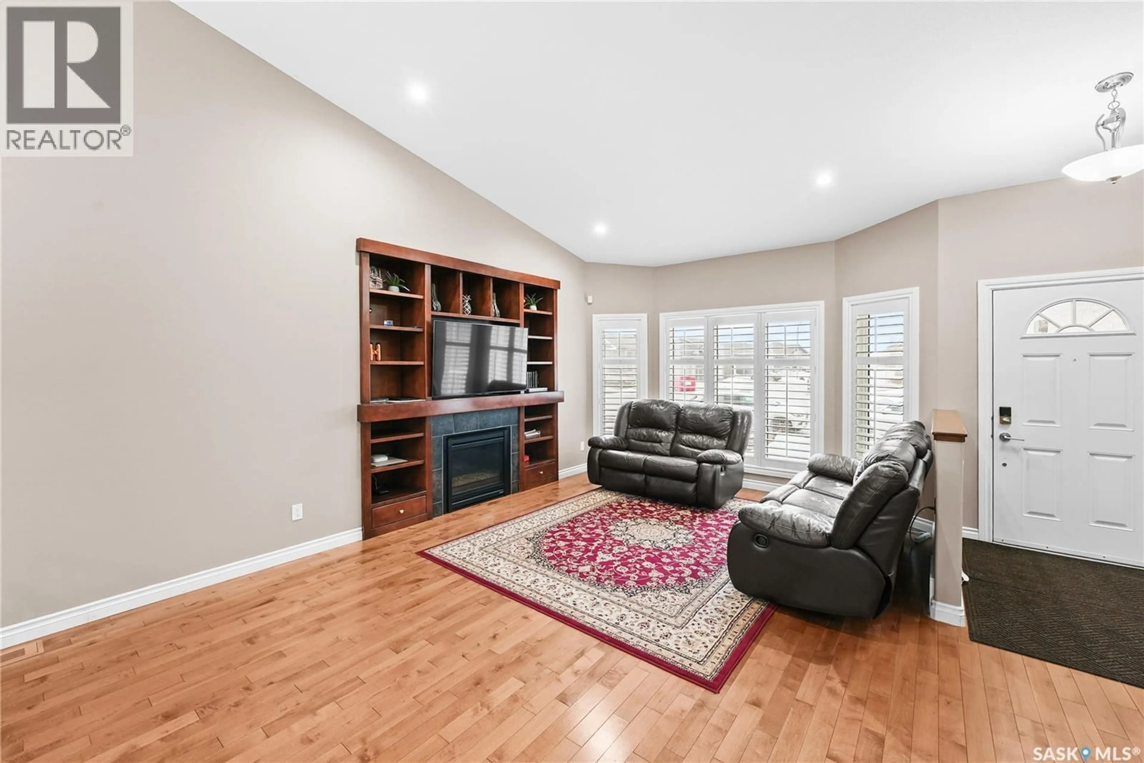 Living room with furniture, unknown for 2439 JAMESON CRESCENT, Regina Saskatchewan S4V1K2