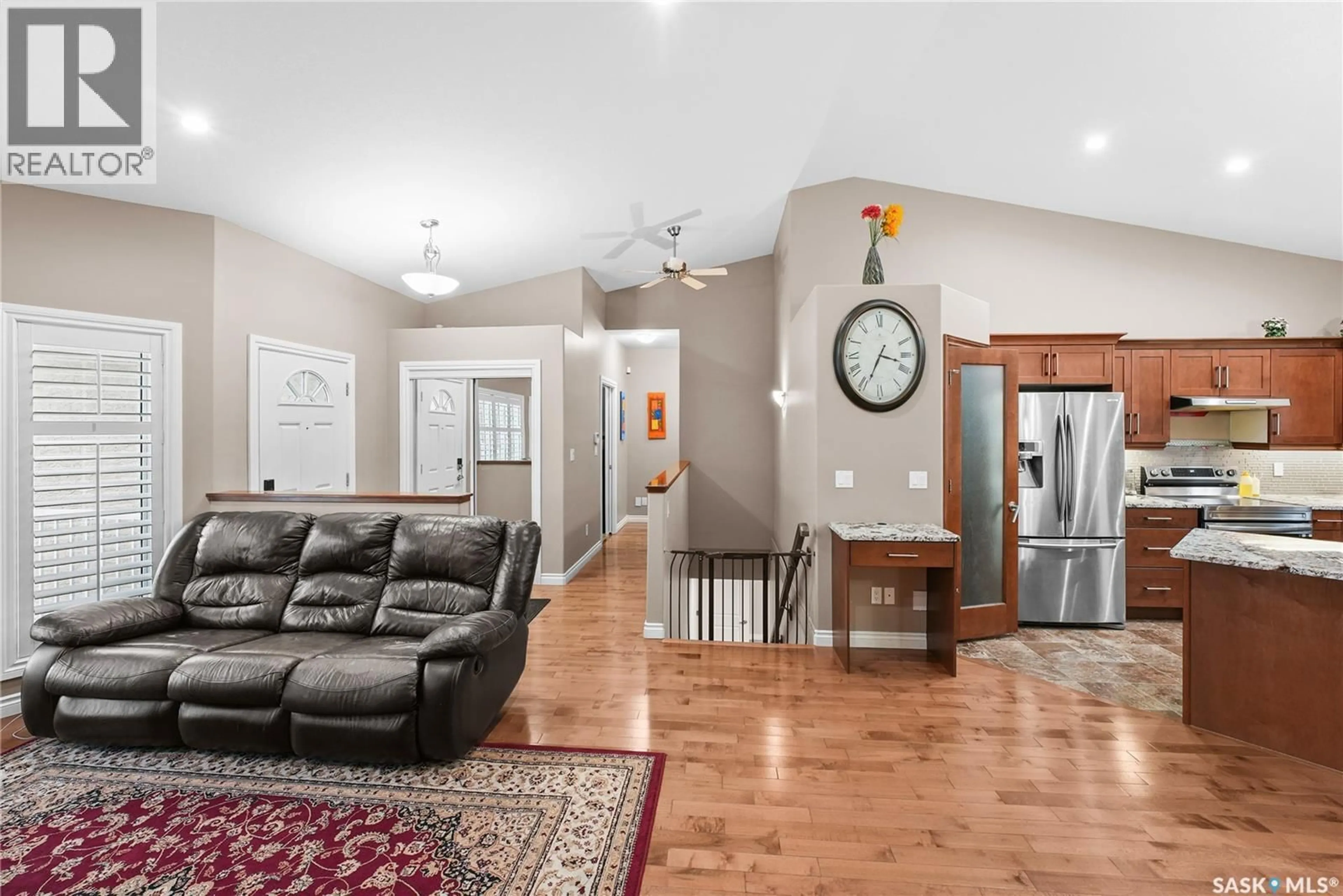 Living room with furniture, unknown for 2439 JAMESON CRESCENT, Regina Saskatchewan S4V1K2