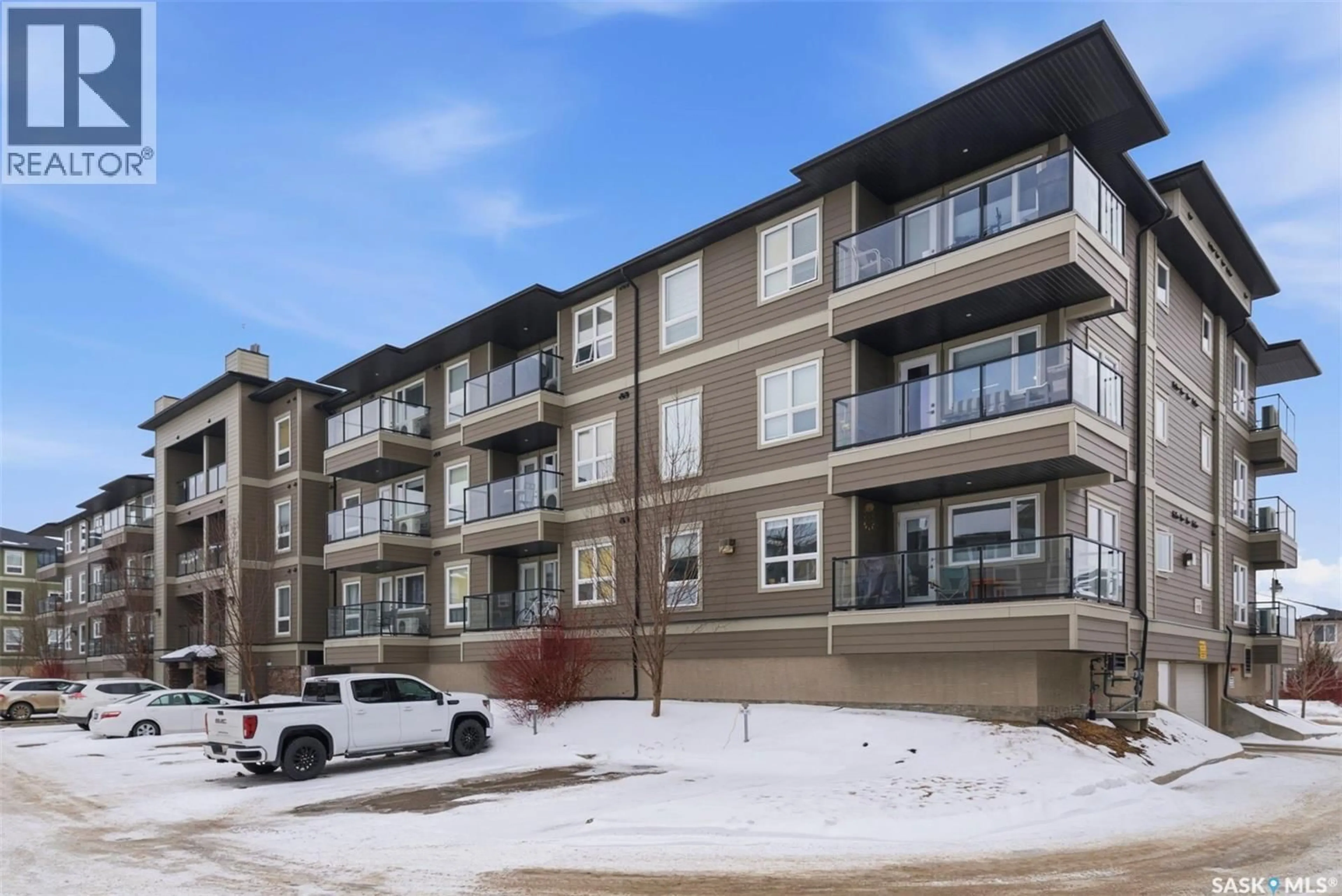 Unknown for 110 - 5107 WILLIS CRESCENT, Saskatoon Saskatchewan S7T0N5