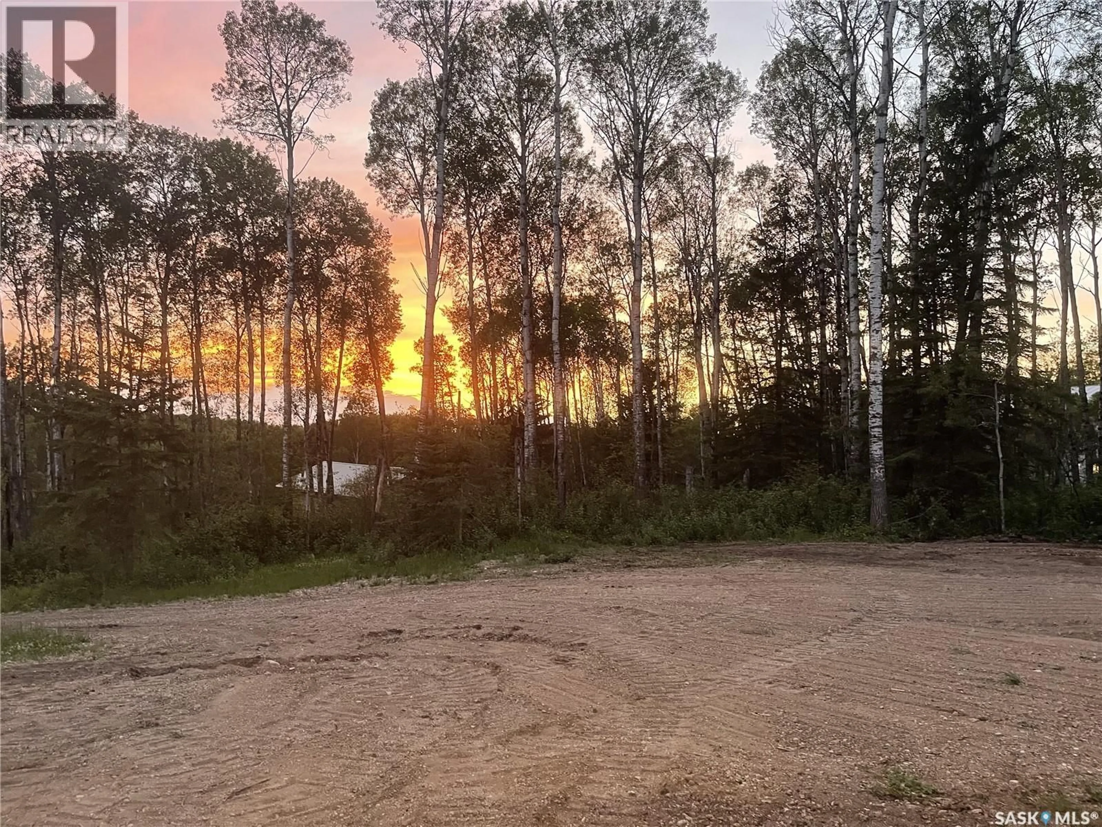 A pic from outside/outdoor area/front of a property/back of a property/a pic from drone, forest/trees view for 35 PORCUPINE DRIVE, Hudson Bay Rm No. 394 Saskatchewan S0E0Y0