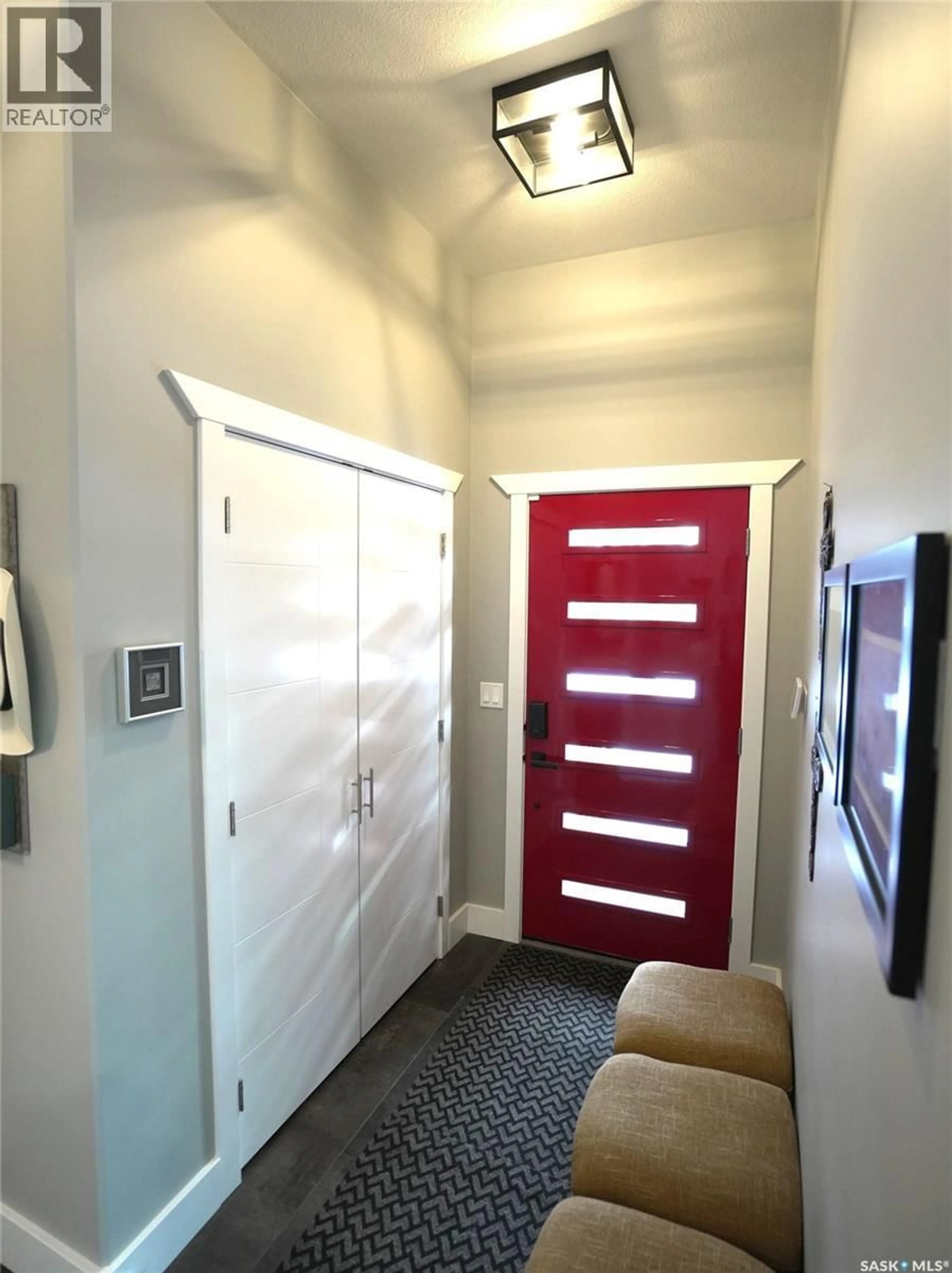 Indoor entryway for 112 NORMAN AVENUE, Aberdeen Saskatchewan S0K0A0