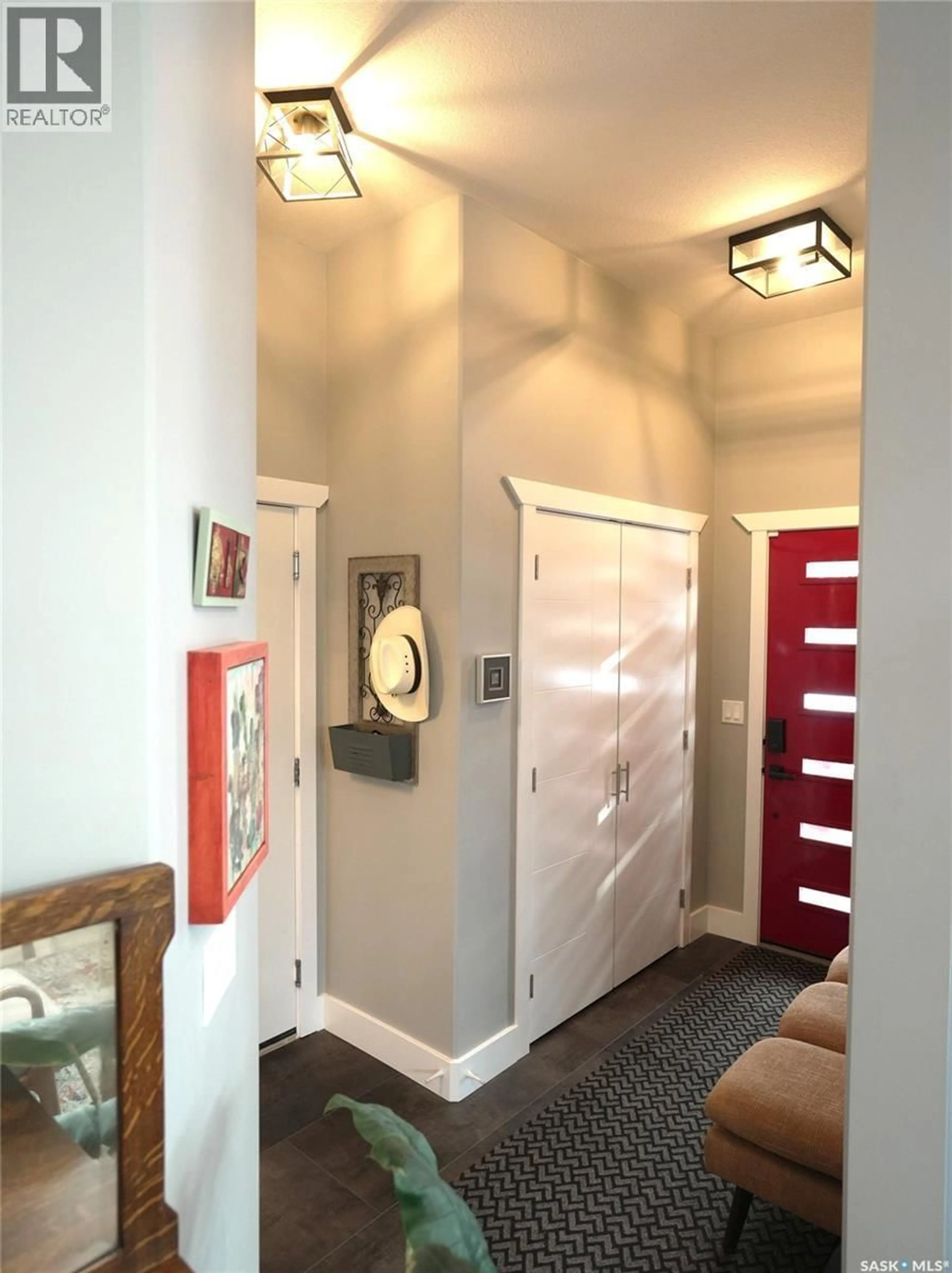 Indoor entryway for 112 NORMAN AVENUE, Aberdeen Saskatchewan S0K0A0