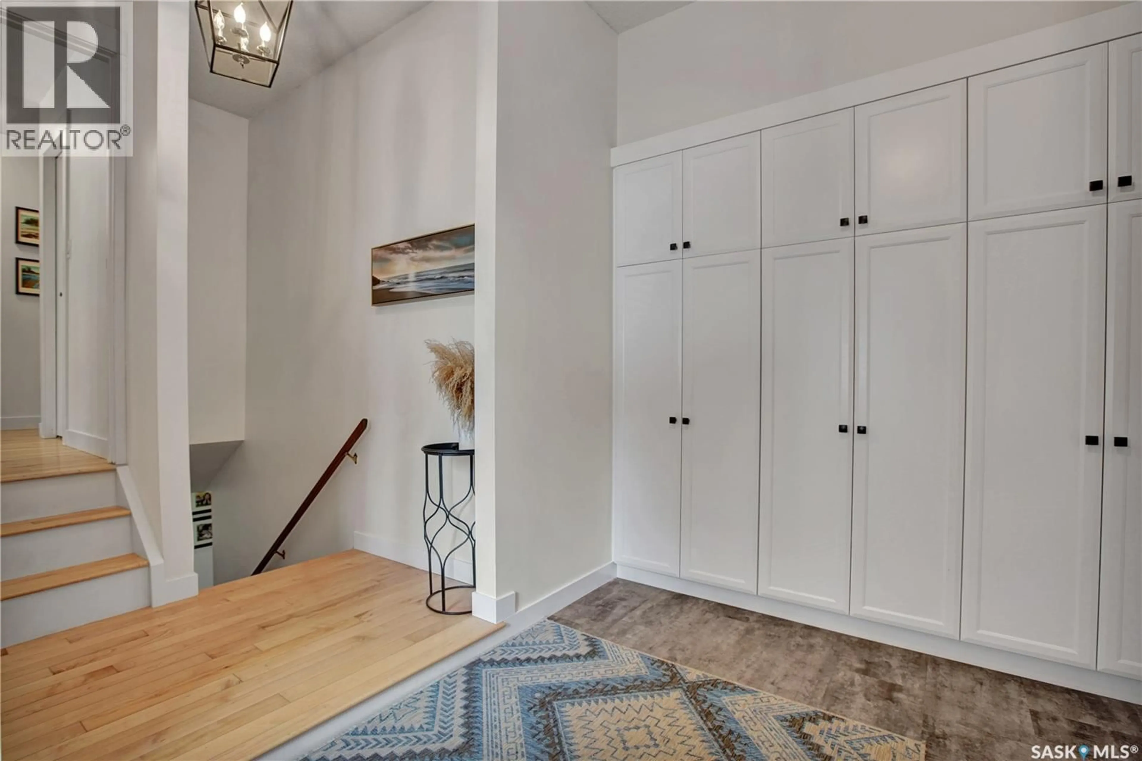 Indoor entryway for OSLER, Corman Park Rm No. 344 Saskatchewan S0K3A0