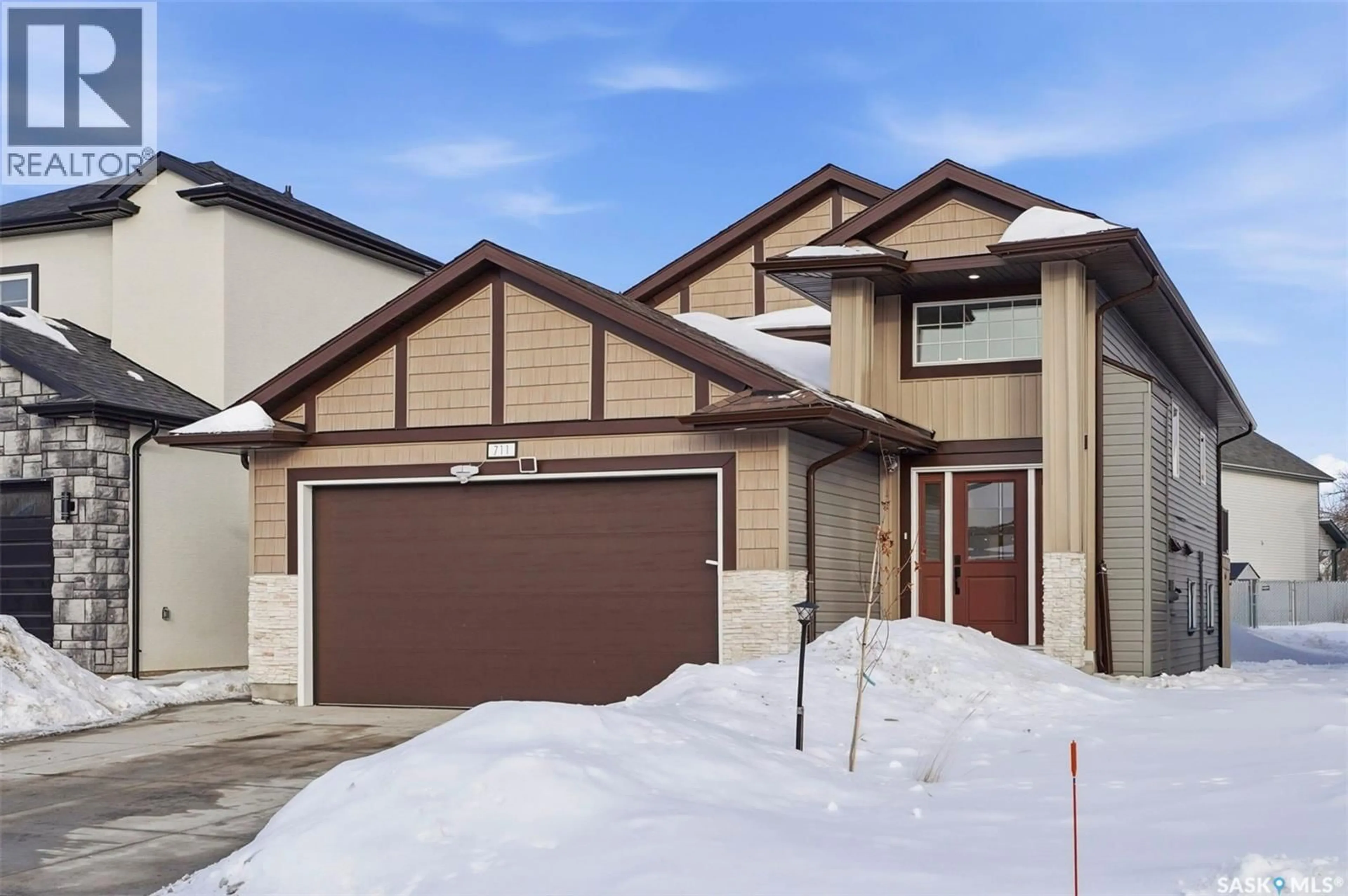 Unknown for 711 NIGHTINGALE ROAD, Saskatoon Saskatchewan S7L6X7