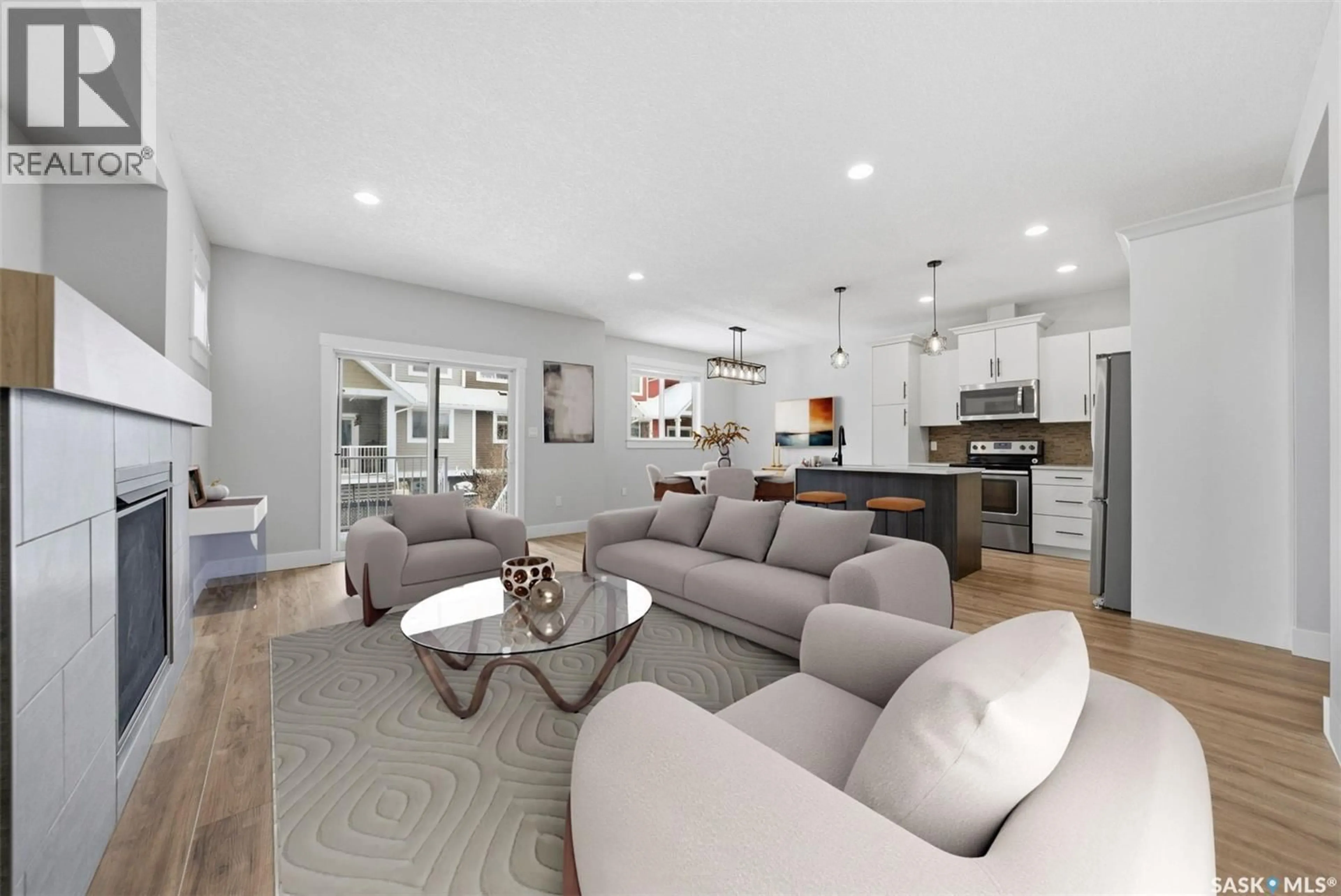 Living room with furniture, unknown for 209 - 3220 11TH STREET, Saskatoon Saskatchewan S7M5M4