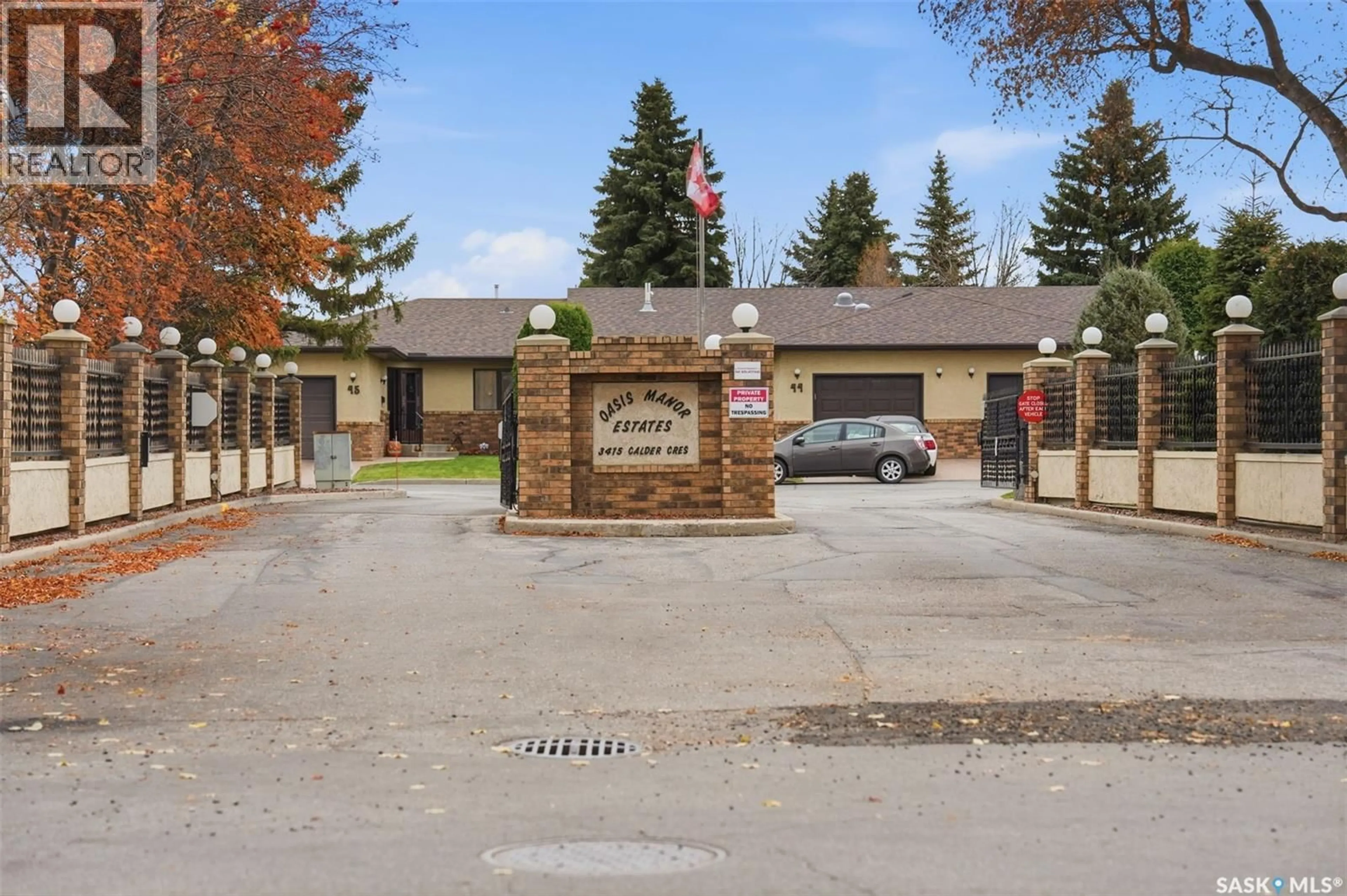 Unknown for 40 3415 CALDER CRESCENT, Saskatoon Saskatchewan S7J5A3