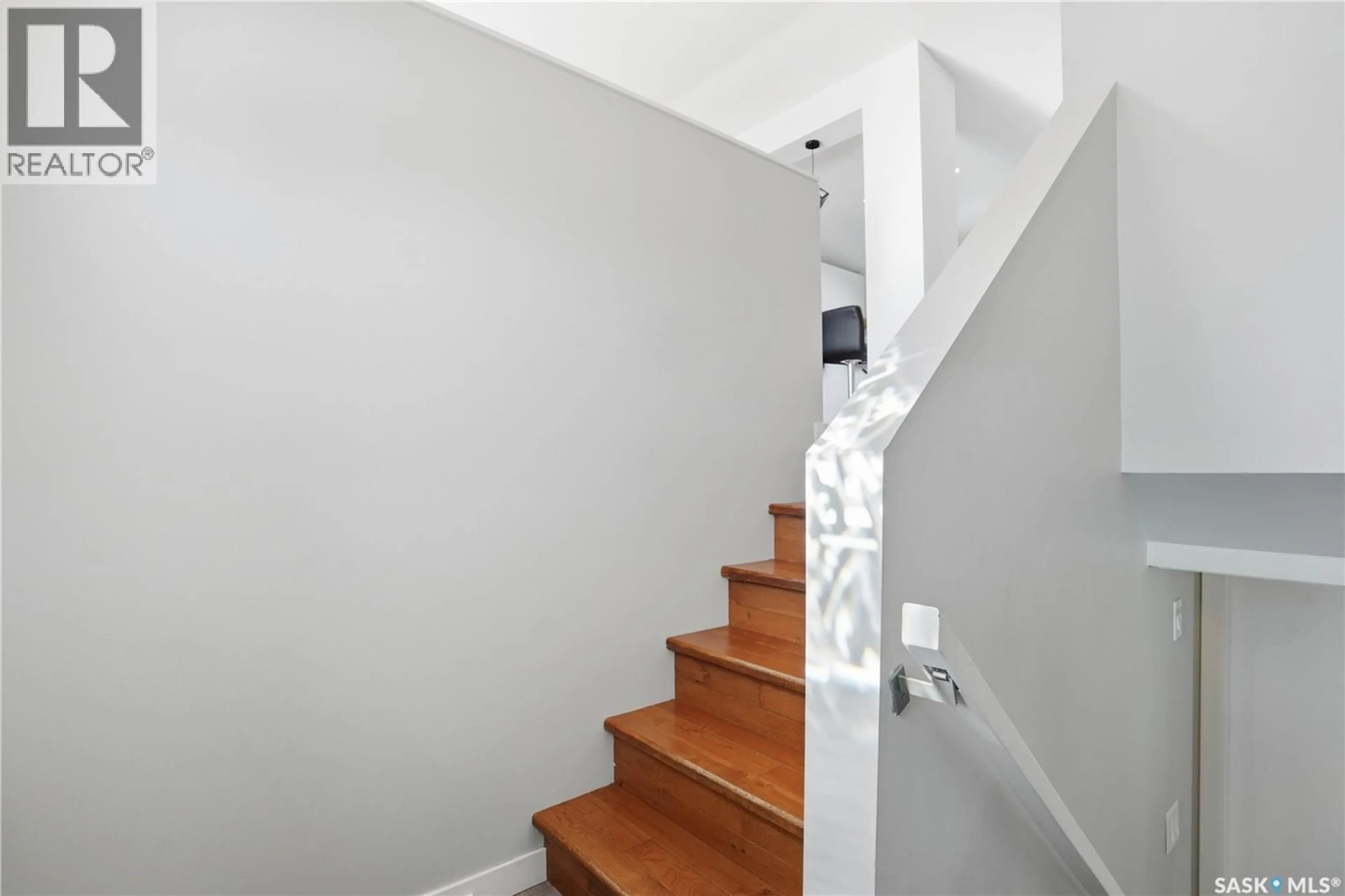 Stairs for 302 ASSINIBOIA STREET, Balgonie Saskatchewan S0G0E0