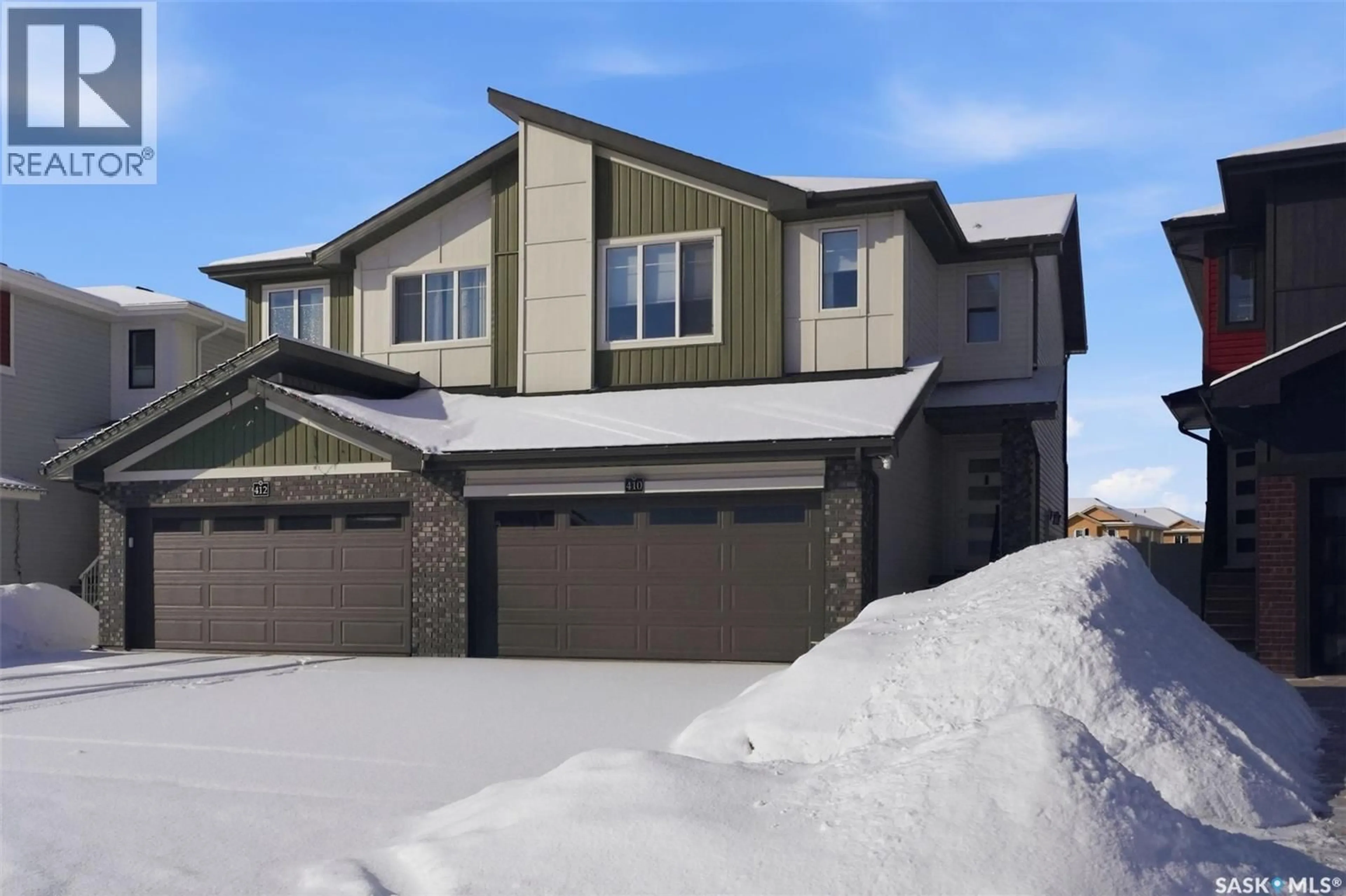 Unknown for 410 MYLES HEIDT MANOR, Saskatoon Saskatchewan S7W1J1