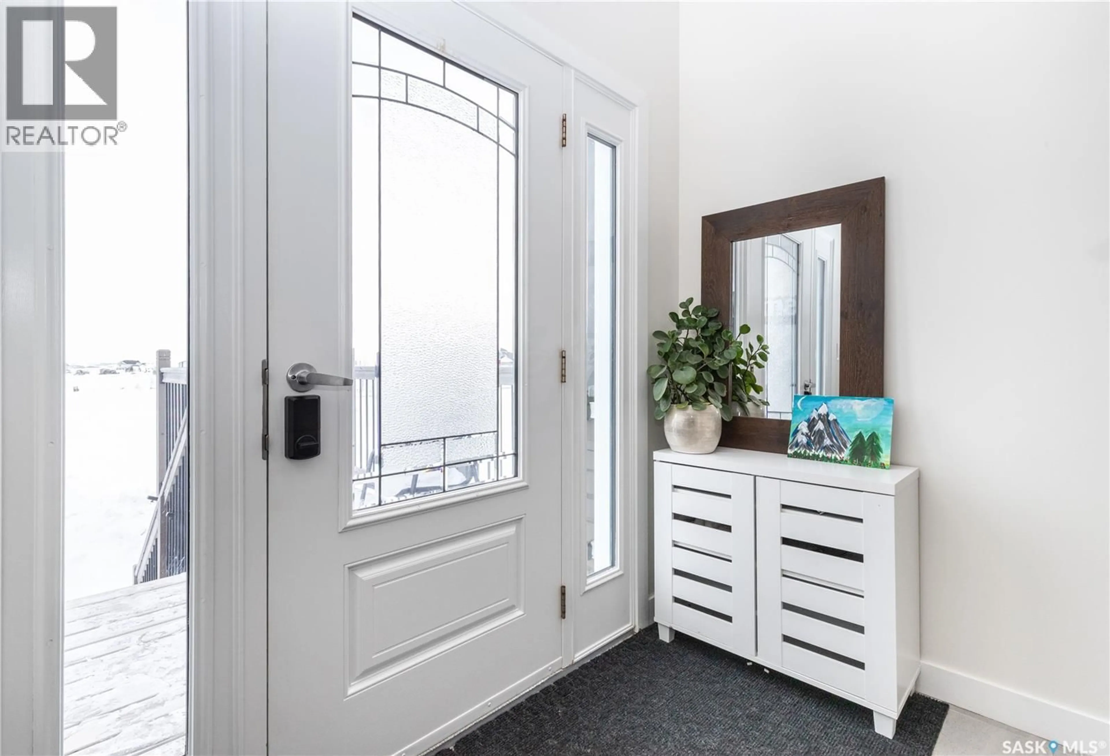 Indoor entryway for 65 MEADOWLARK DRIVE, Blucher Rm No. 343 Saskatchewan S7B0A5