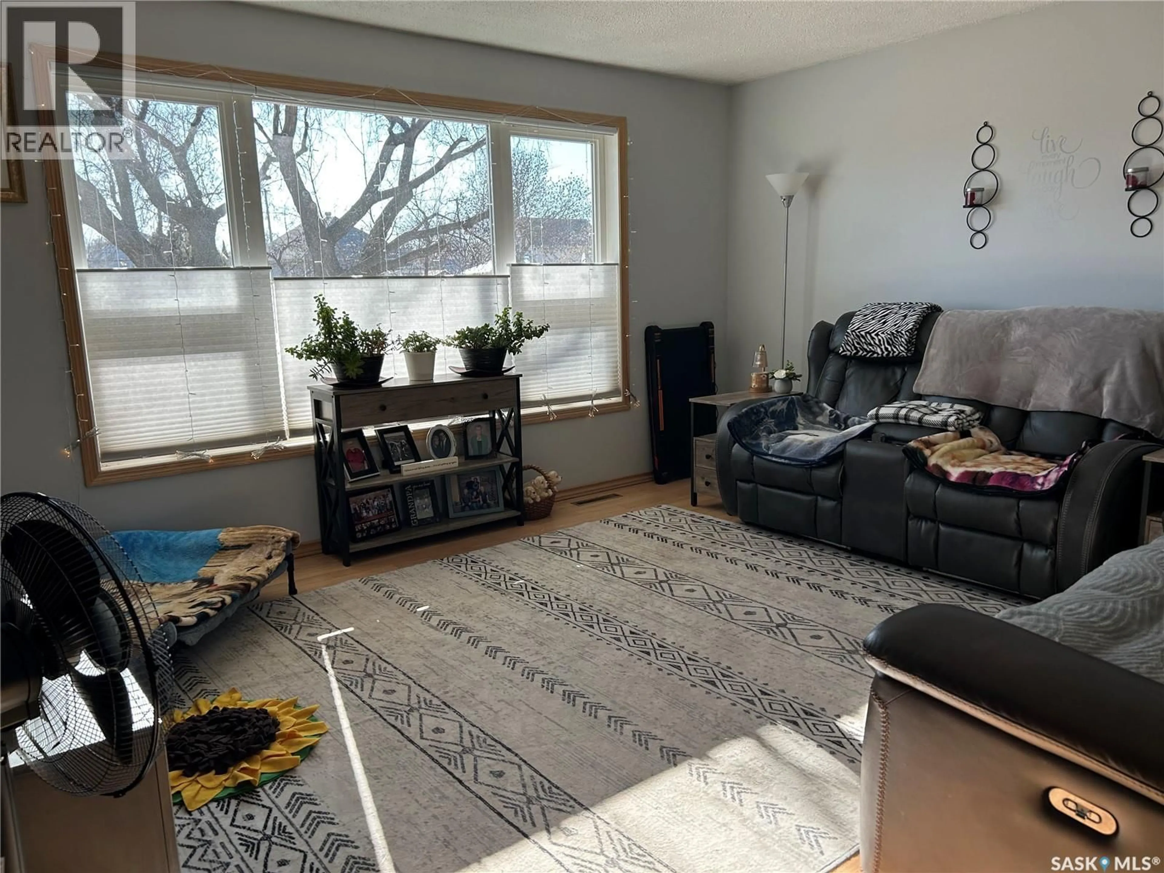 Living room with furniture, unknown for 1429 4TH STREET, Estevan Saskatchewan S4A0X3