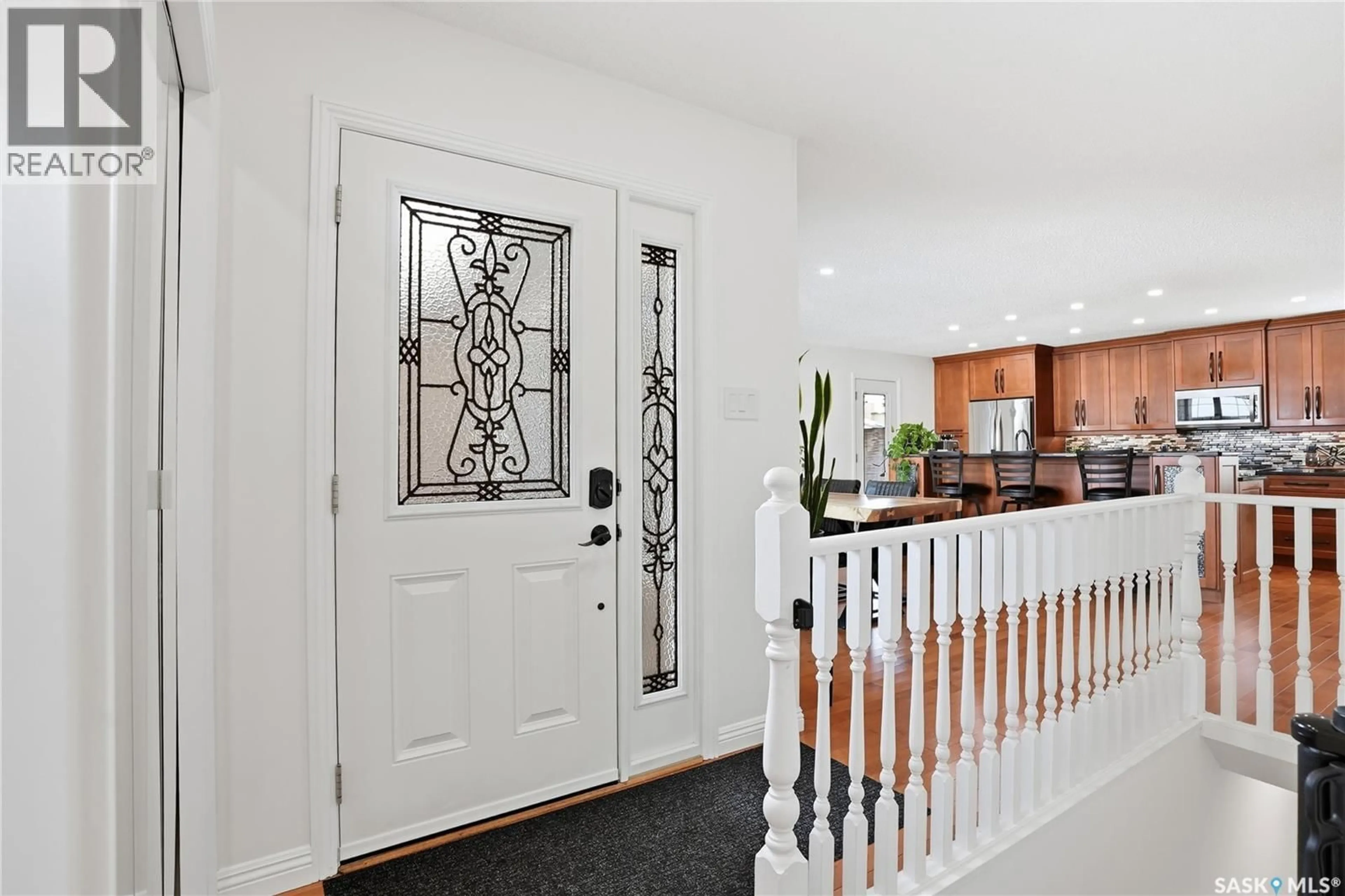 Indoor entryway for 154 CANDLE CRESCENT, Saskatoon Saskatchewan S7K5A2