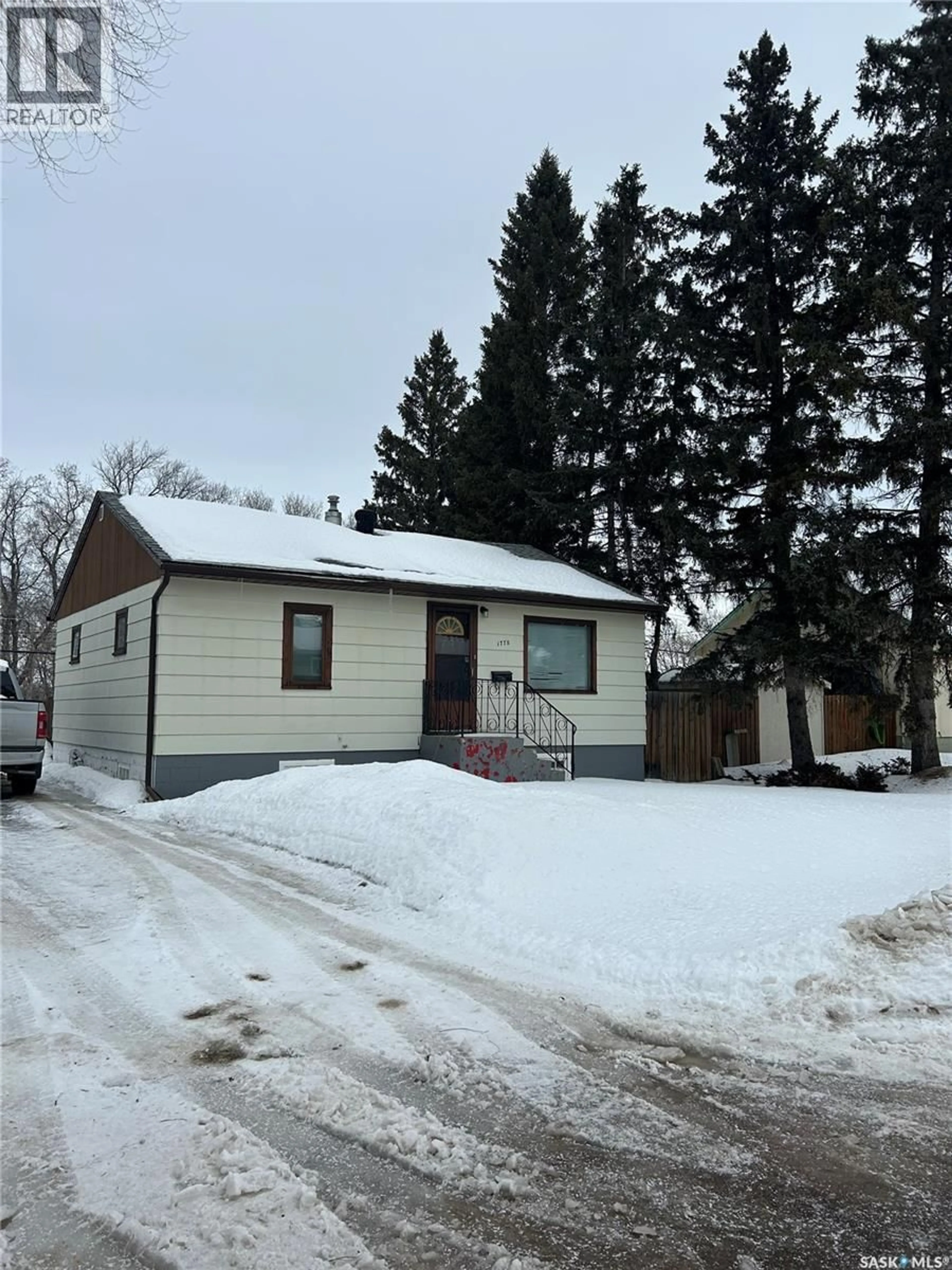 Unknown for 1778 13TH STREET, Prince Albert Saskatchewan S6V3K1