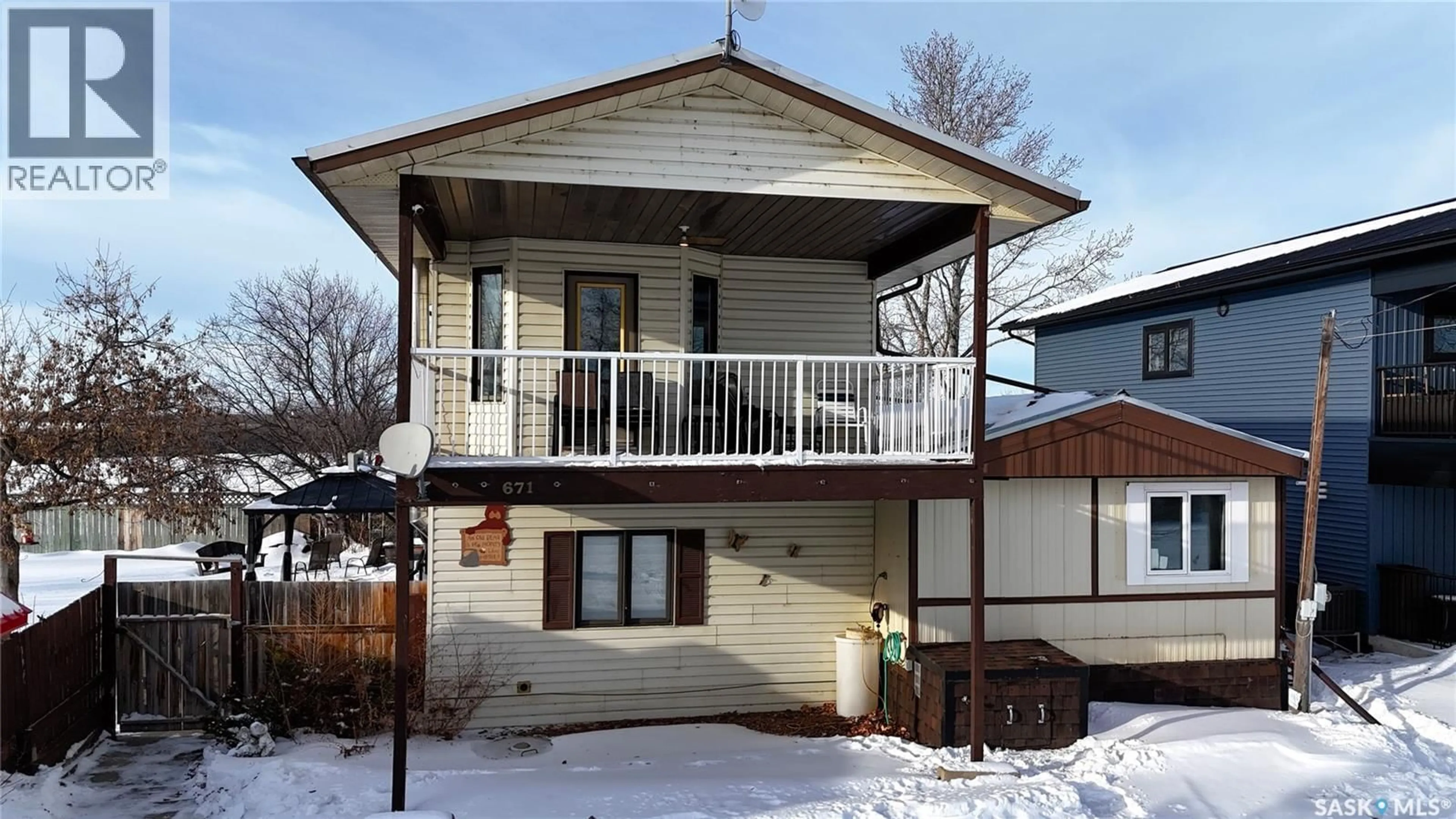 Unknown for 671-681 AQUALANE AVENUE, Aquadeo Saskatchewan S0M0L0