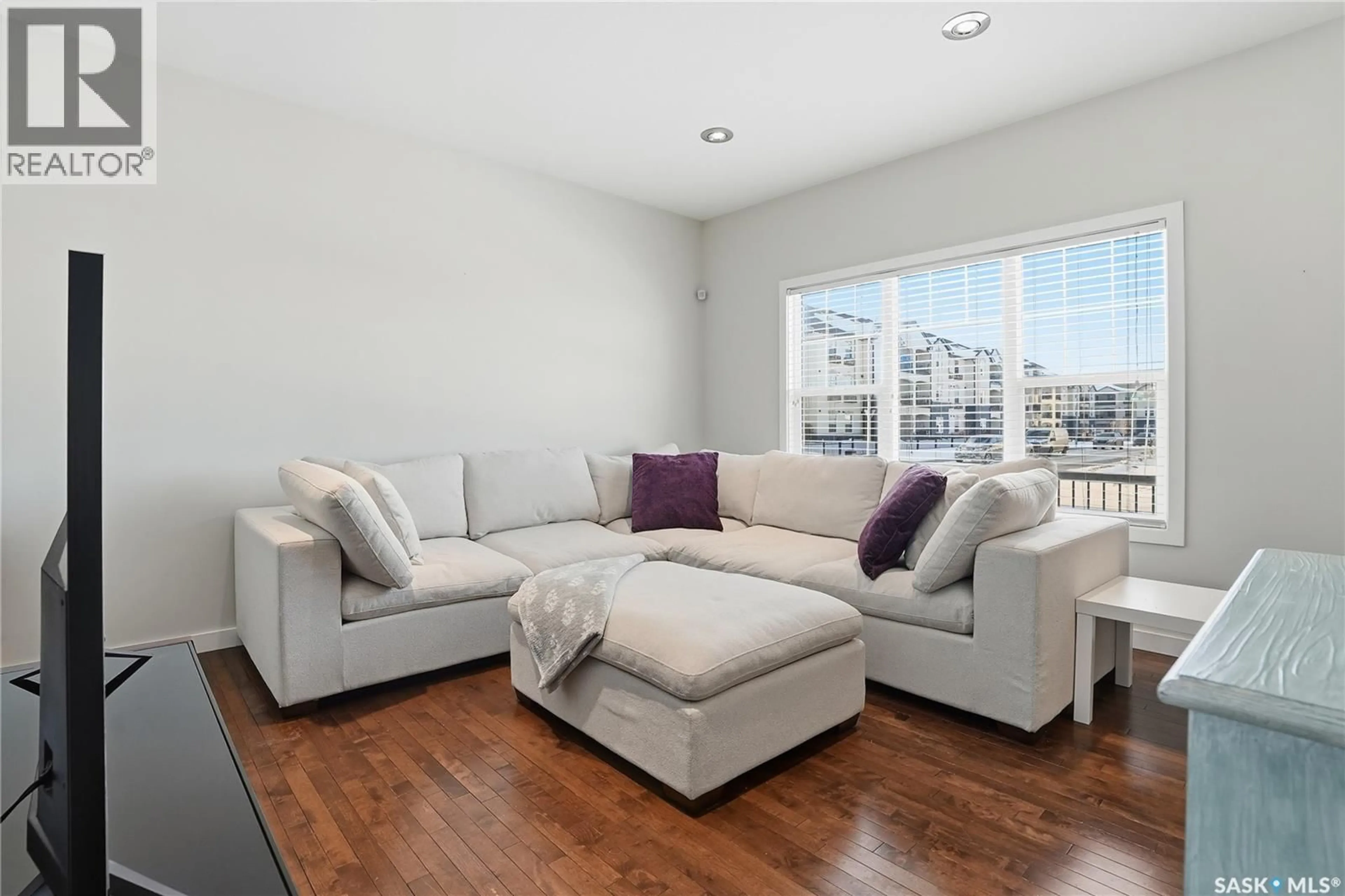 Living room with furniture, unknown for 127 TWEED LANE, Saskatoon Saskatchewan S7V0K1