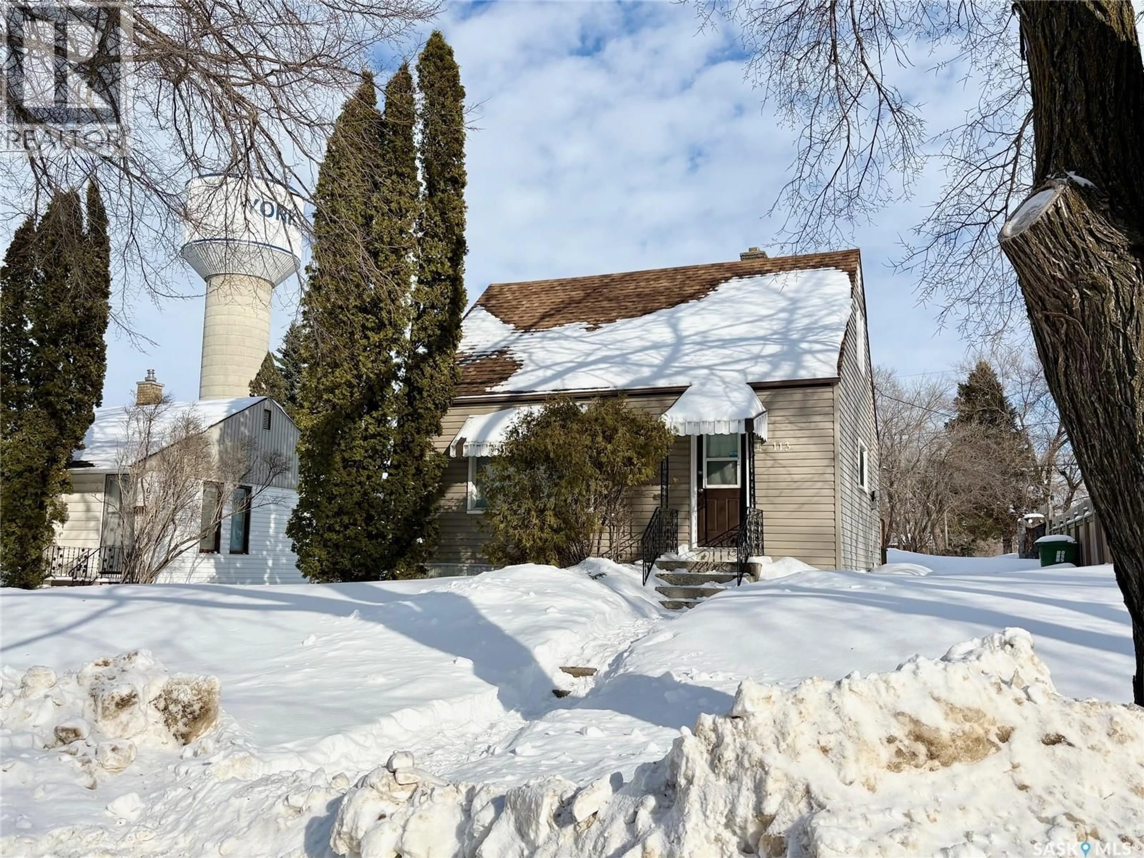 Unknown for 113 LAURIER AVENUE, Yorkton Saskatchewan S3N1V1