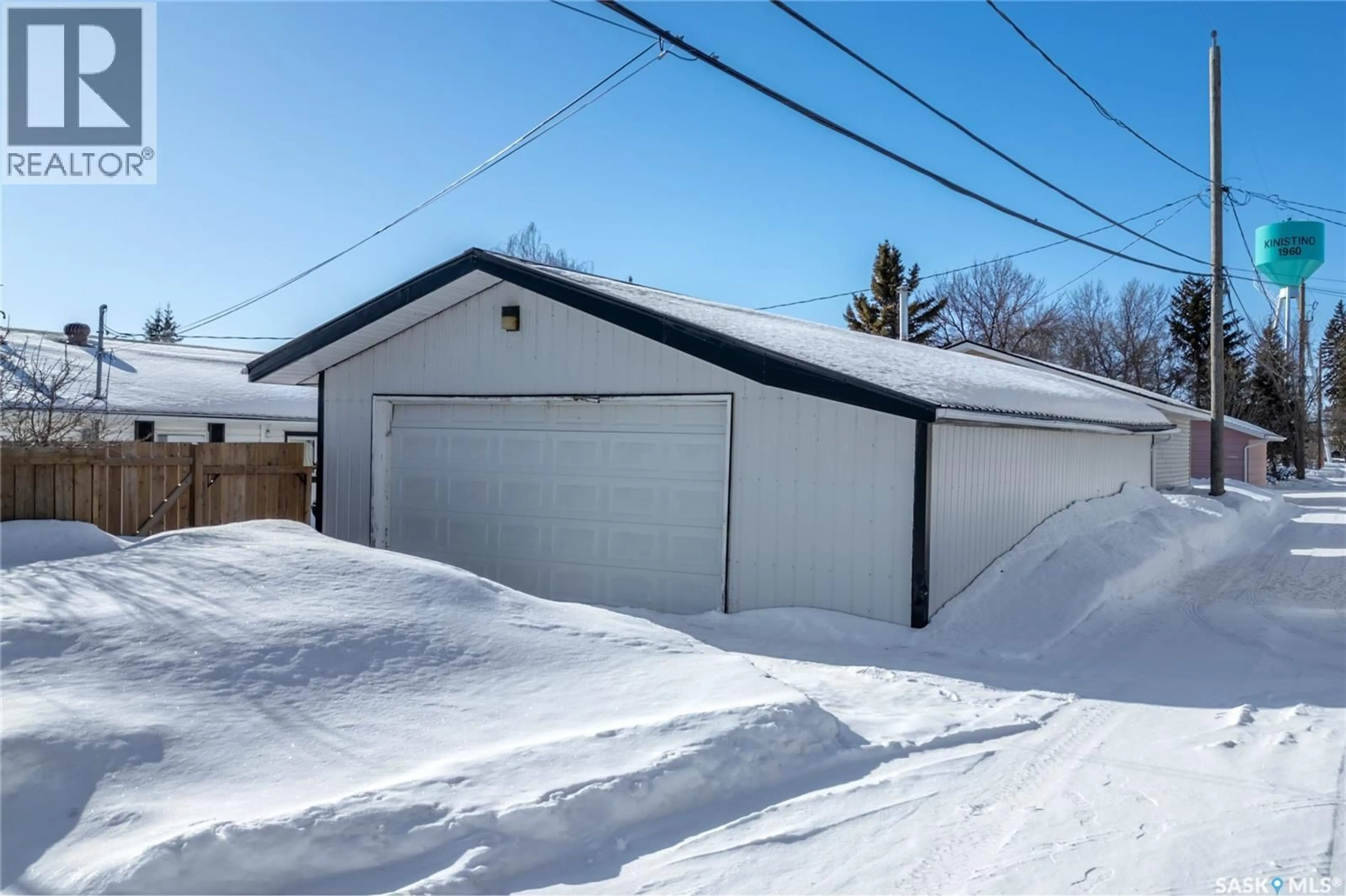 Unknown for 114 SASKATCHEWAN CRESCENT, Kinistino Saskatchewan S0J0A6