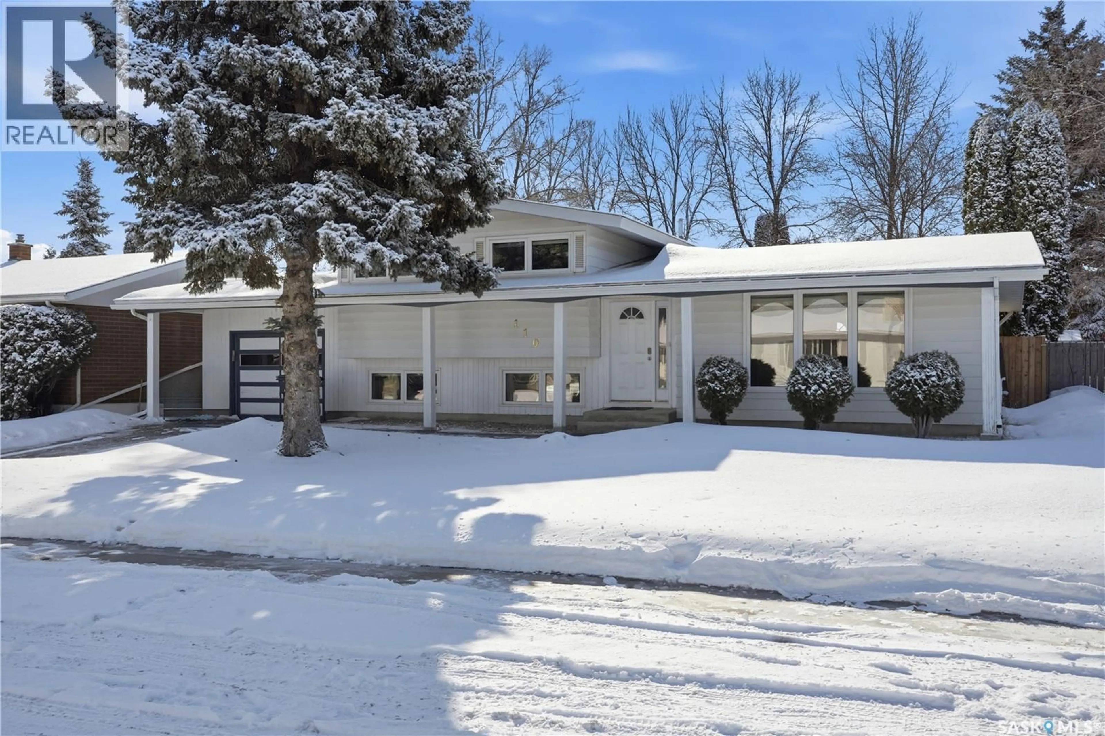 Unknown for 110 MEGLUND PLACE, Saskatoon Saskatchewan S7H4Z7