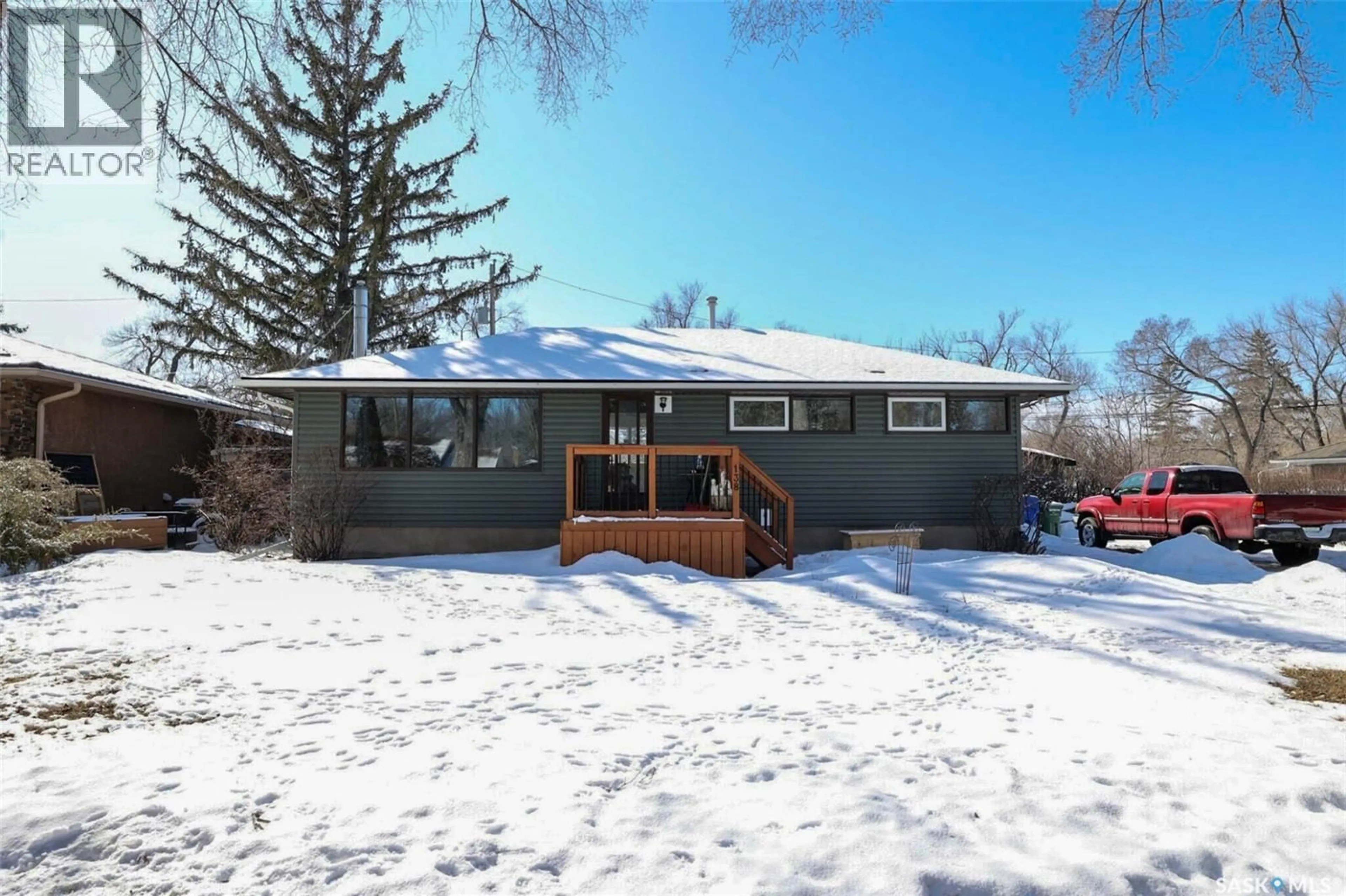 Unknown for 138 PORTLAND CRESCENT, Regina Saskatchewan S4N1Y1