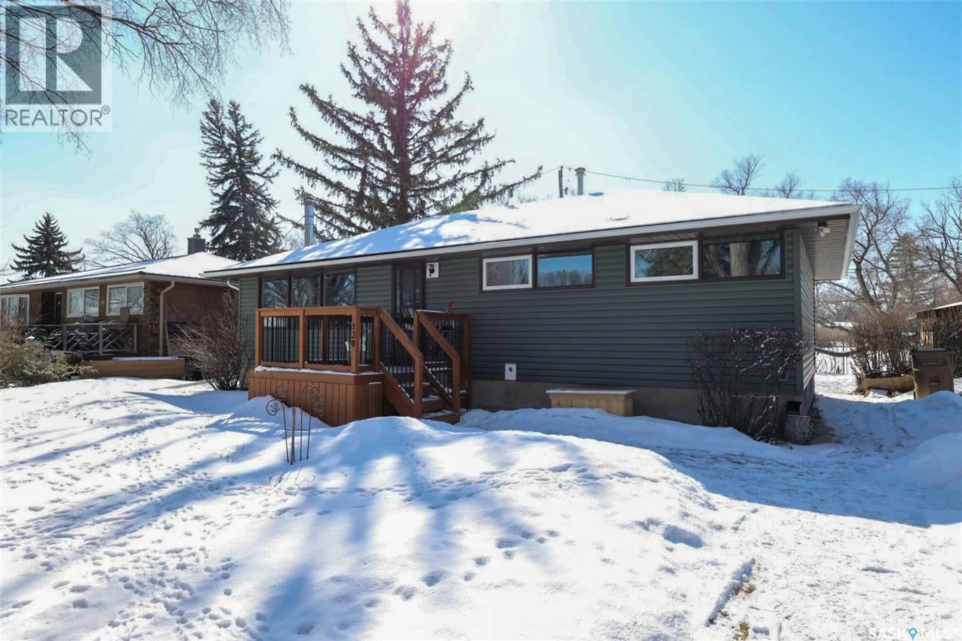 Unknown for 138 PORTLAND CRESCENT, Regina Saskatchewan S4N1Y1
