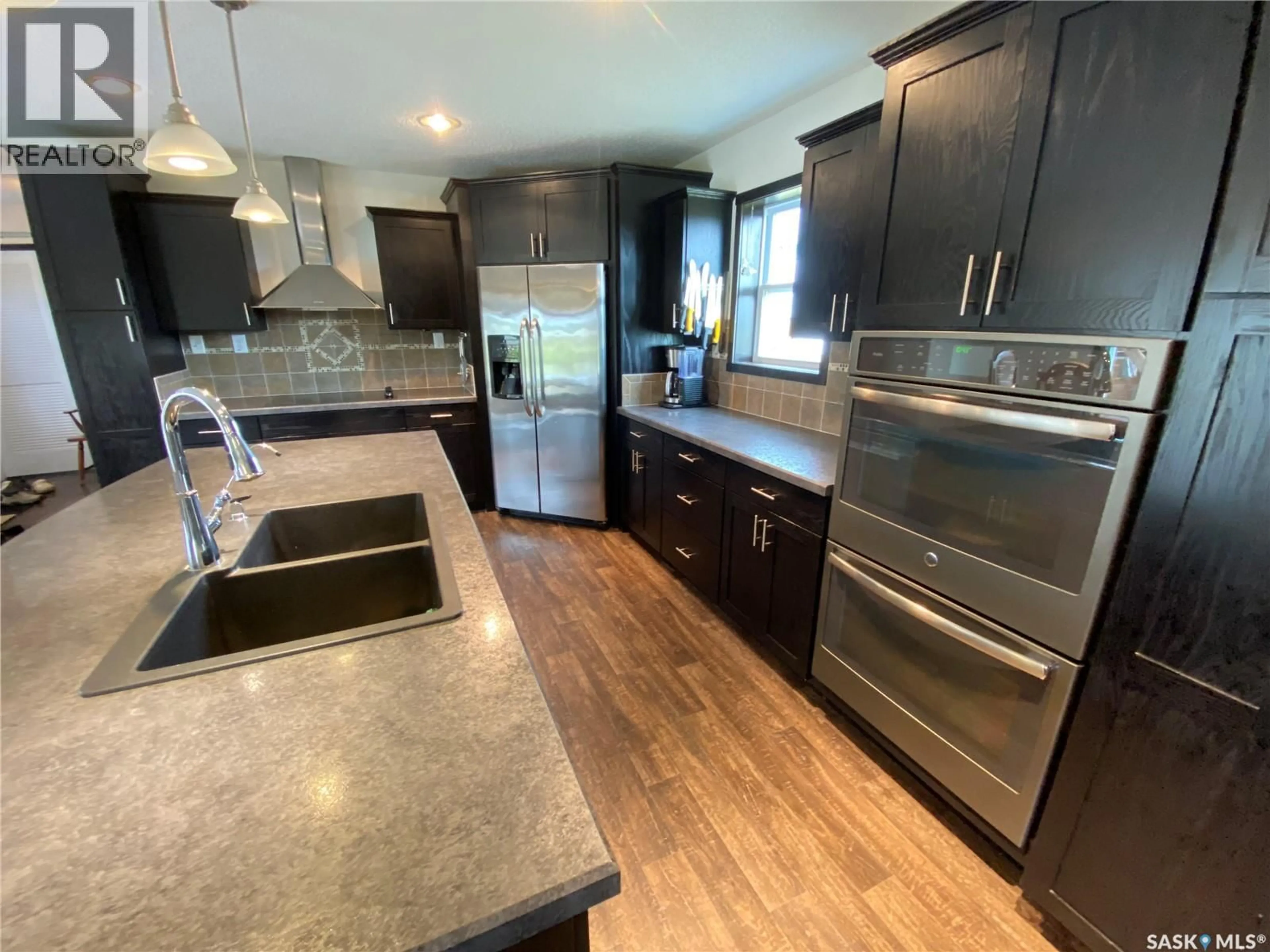 Open concept kitchen, unknown for WA ACREAGE, Orkney Rm No. 244 Saskatchewan S0A0T0