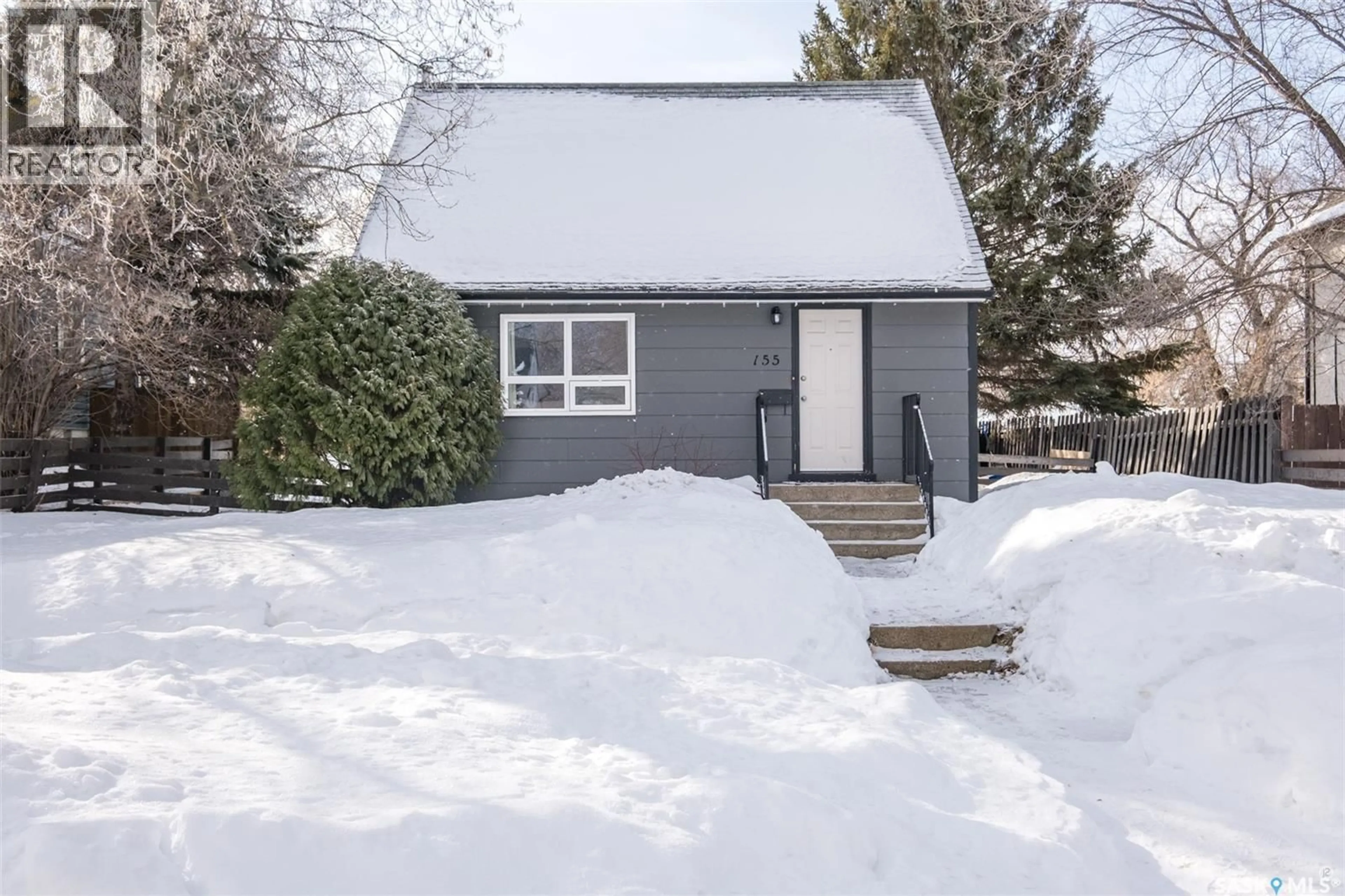 Shed for 155 24TH STREET, Prince Albert Saskatchewan S6V1R6