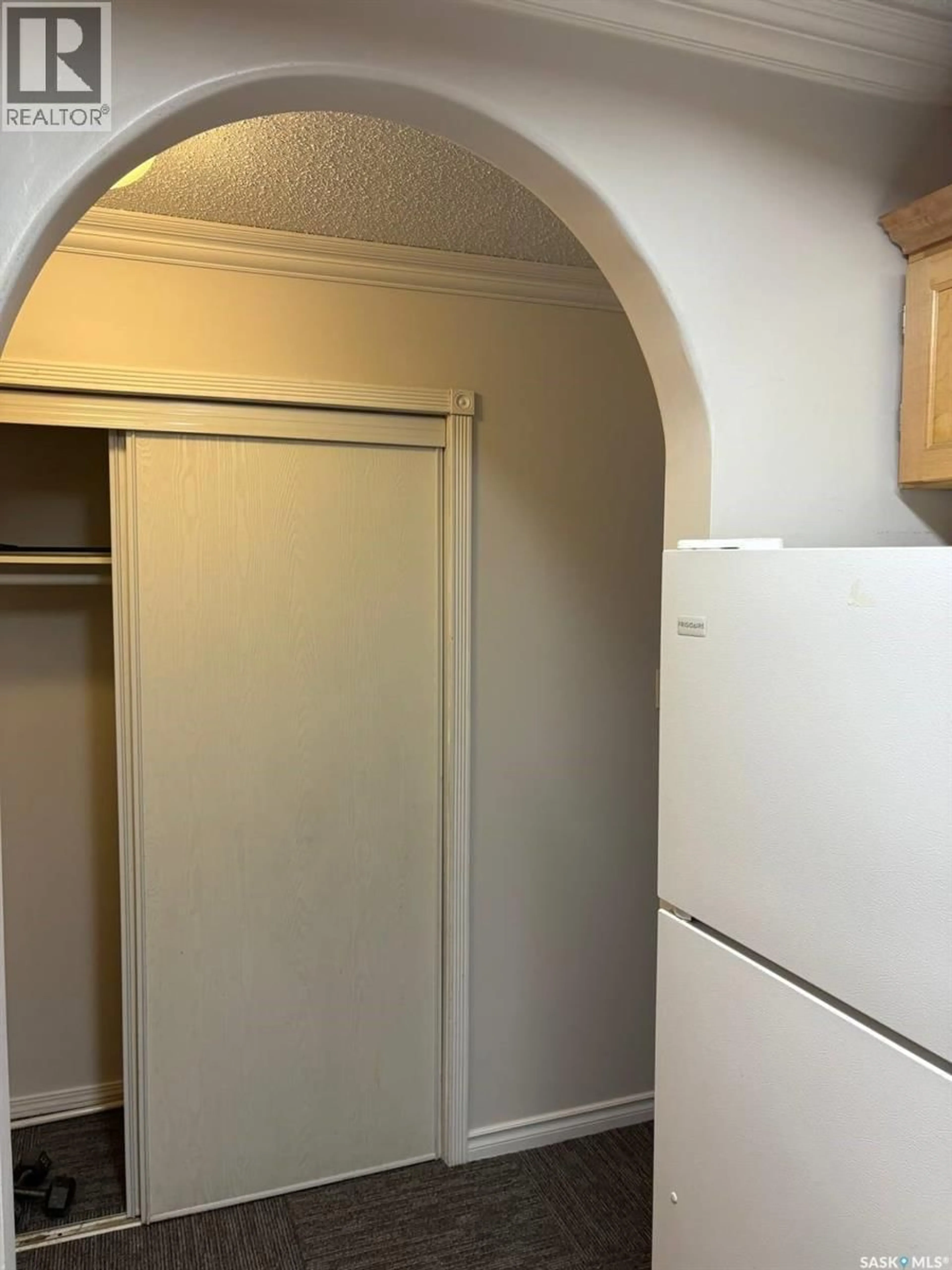 Storage room or clothes room or walk-in closet for 307 215 TAIT PLACE, Saskatoon Saskatchewan S7H5L5