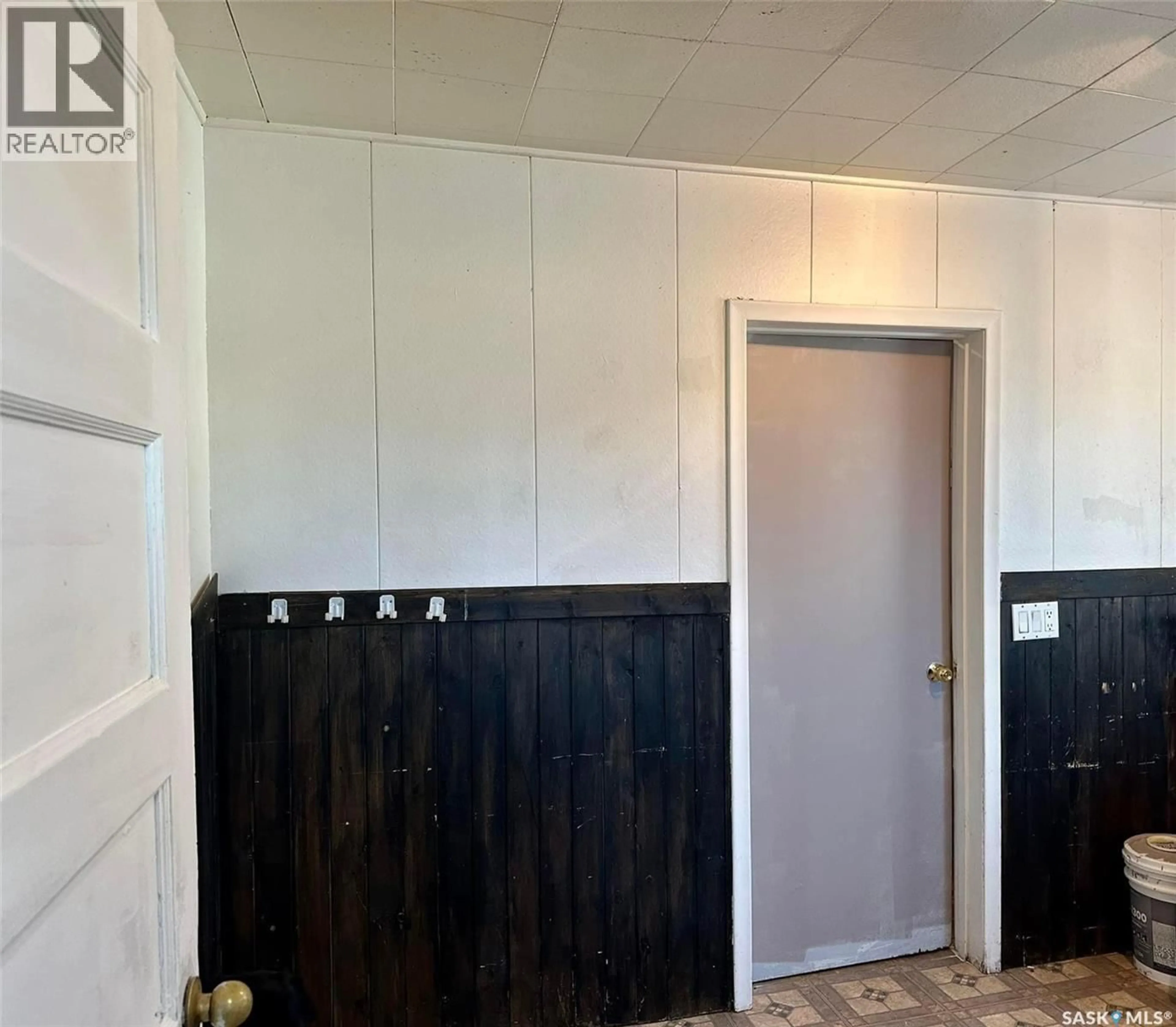 Storage room or clothes room or walk-in closet for 202 1ST STREET, Preeceville Saskatchewan S0A3B0