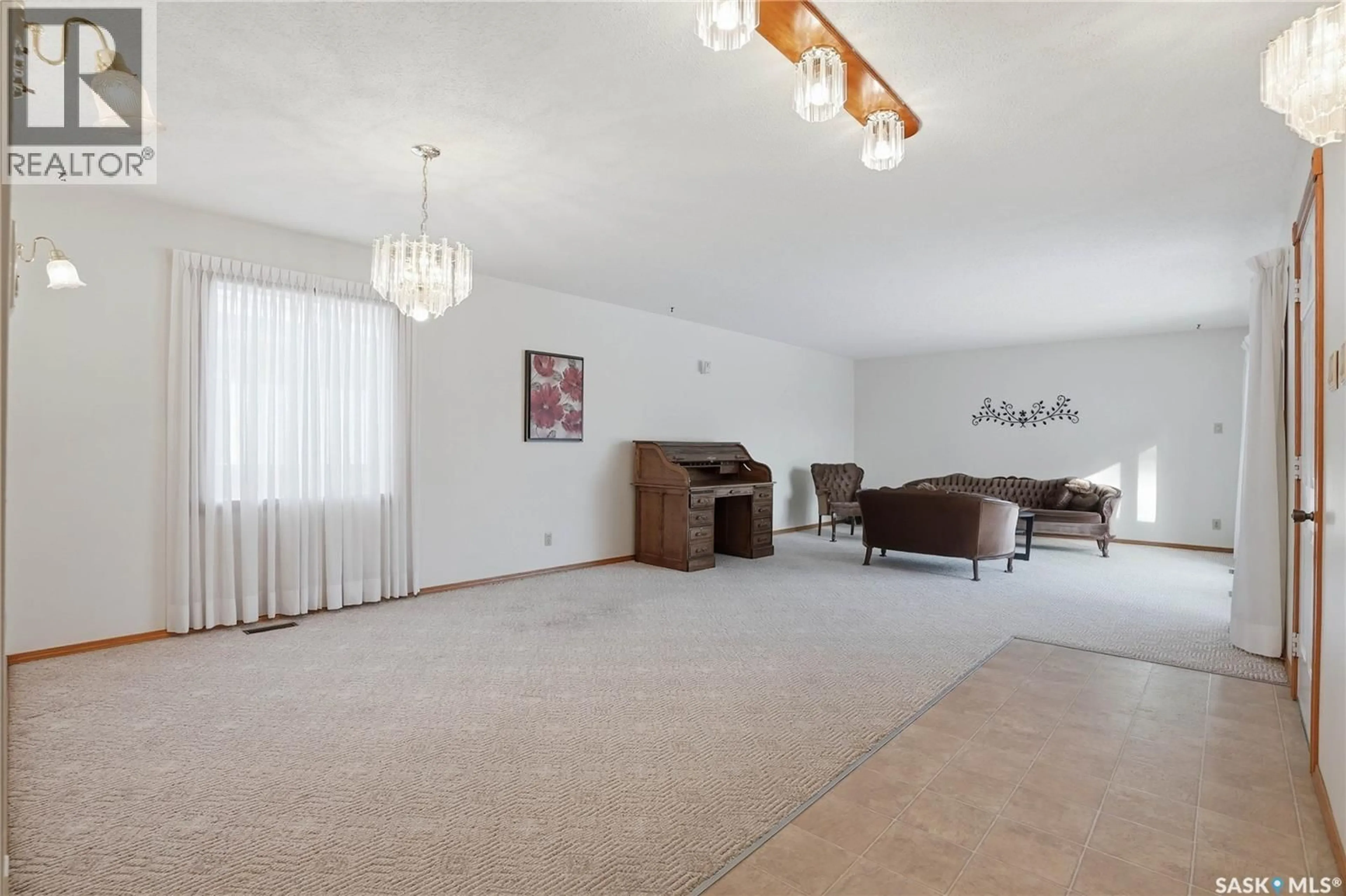 Living room with furniture, unknown for S - 414 PRESTON AVENUE, Saskatoon Saskatchewan S7H2V2