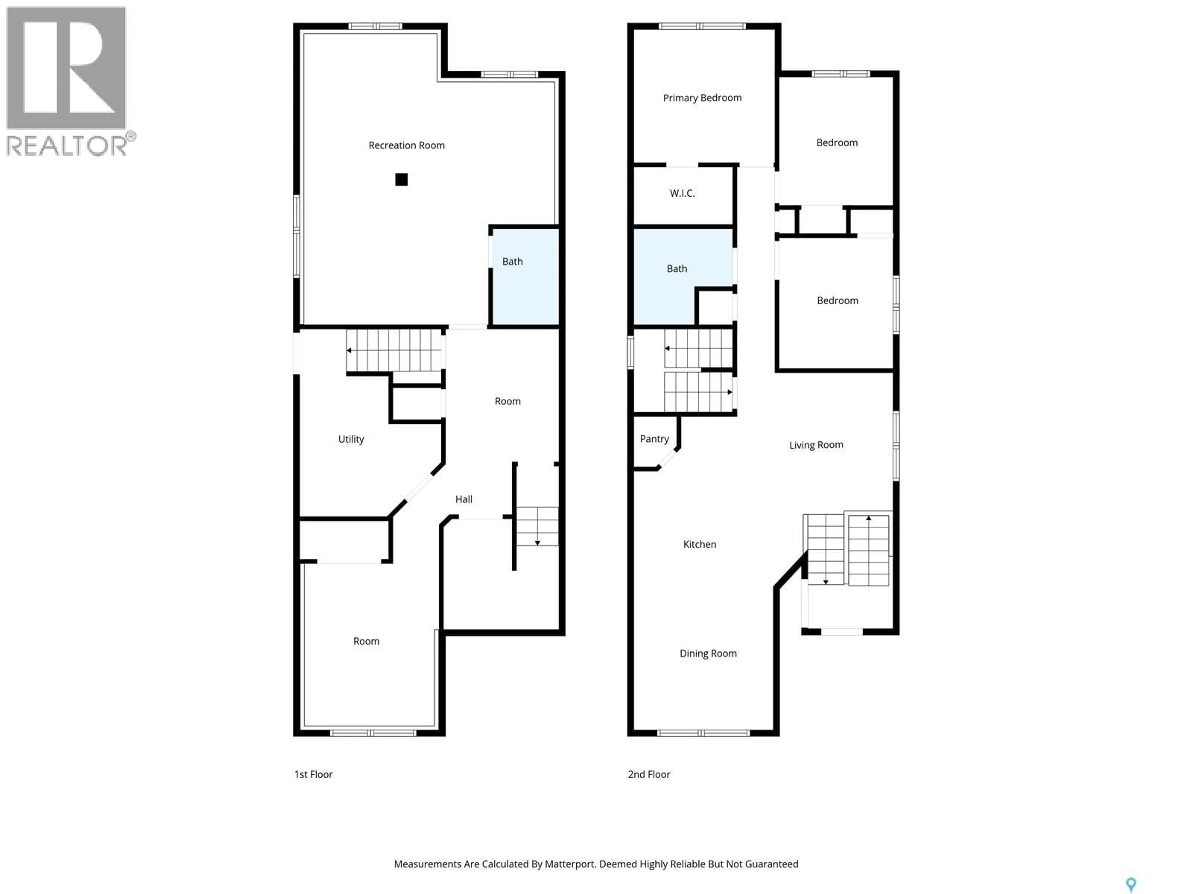 Floor plan for 430 BOYKOWICH STREET, Saskatoon Saskatchewan S7W0S6