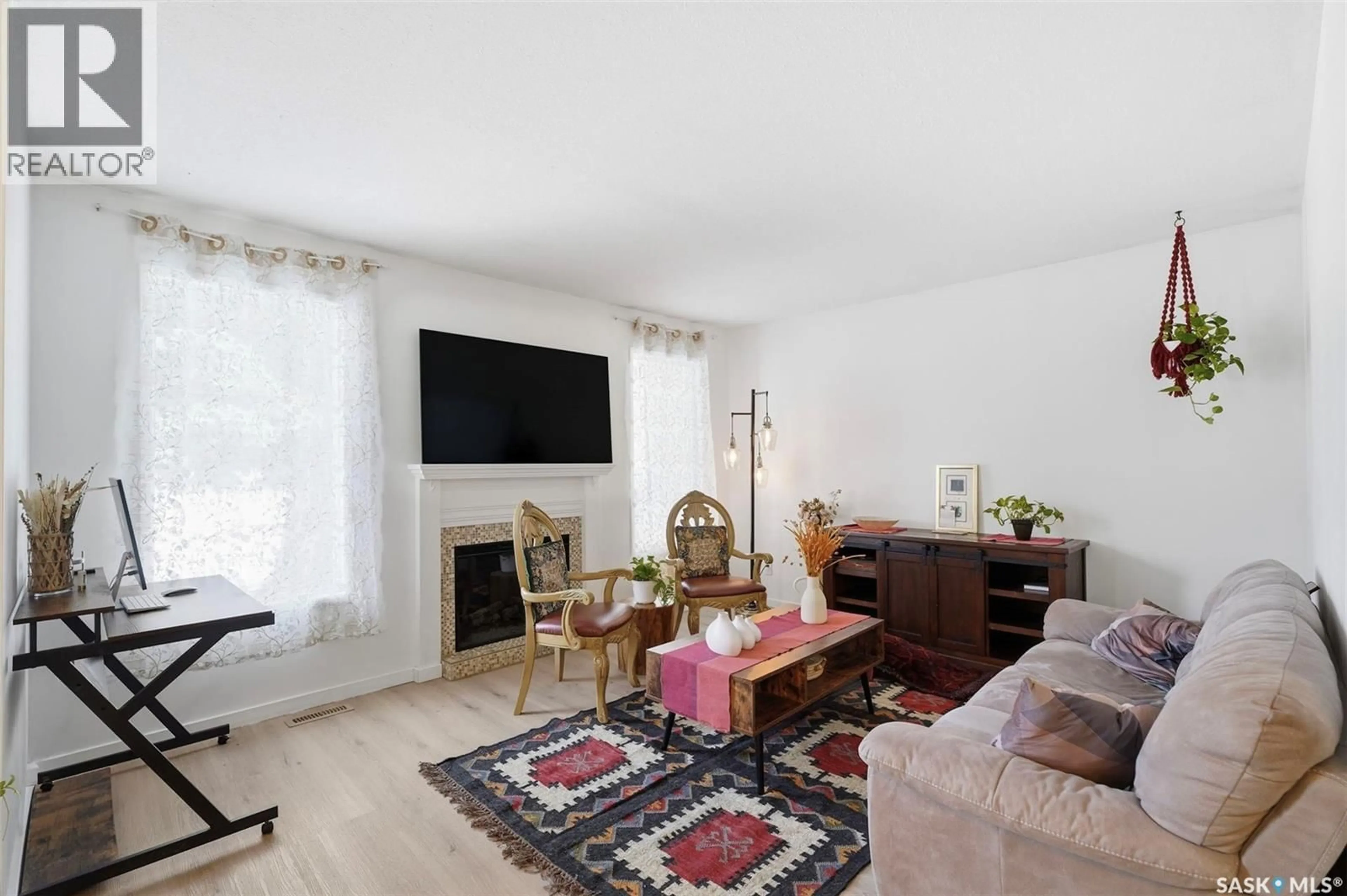 Living room with furniture, unknown for 1608 VICKIES AVENUE, Saskatoon Saskatchewan S7N2P3