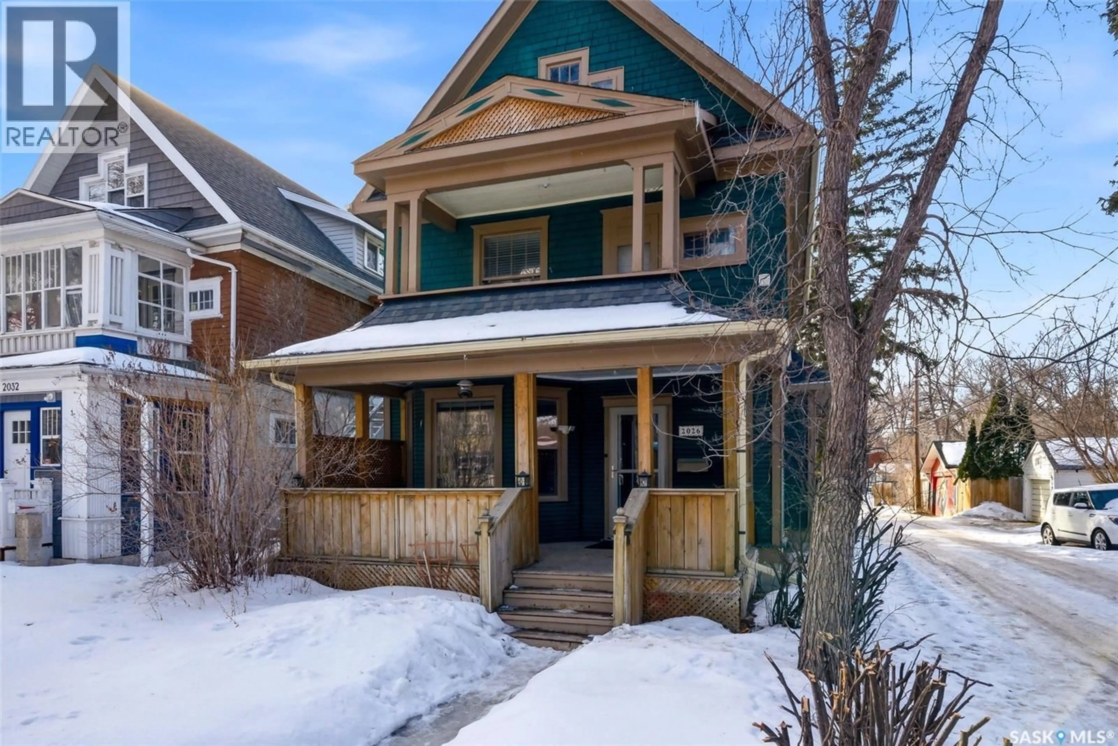 Unknown for 2026 GARNET STREET, Regina Saskatchewan S4T2Z6