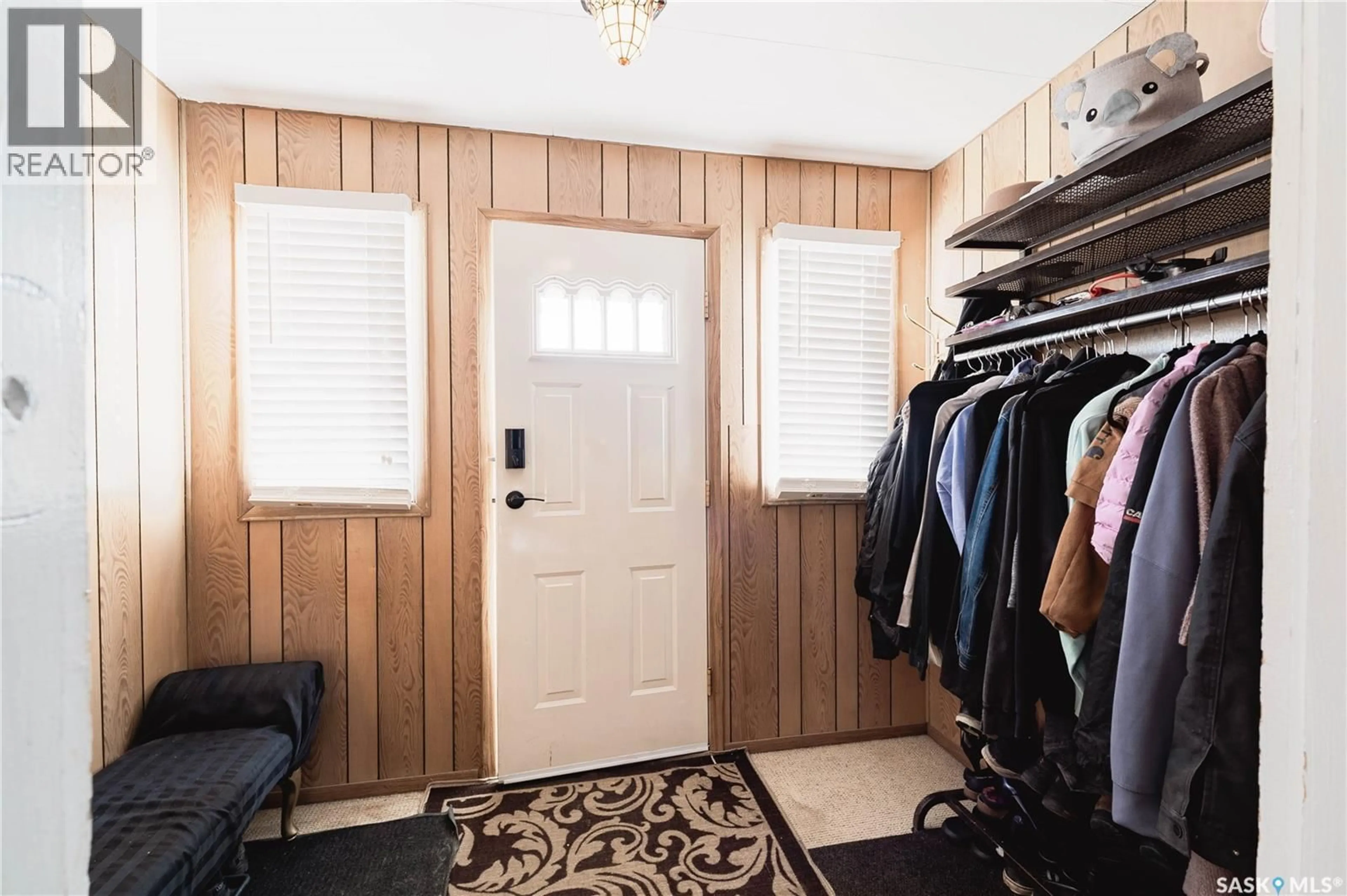 Storage room or clothes room or walk-in closet for 830 7TH AVENUE, Moose Jaw Saskatchewan S6H4C2