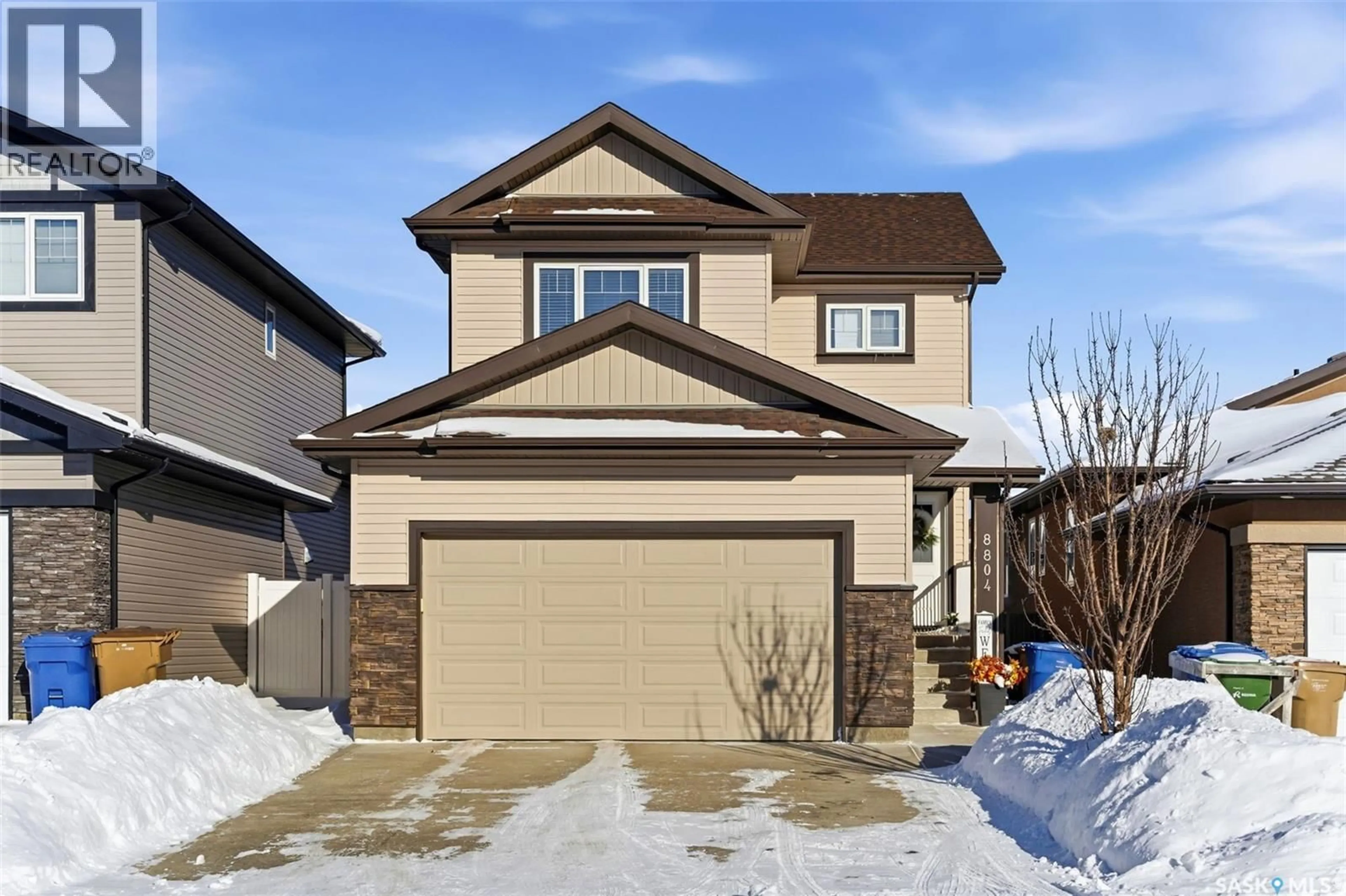 Unknown for 8804 KESTRAL DRIVE, Regina Saskatchewan S4Y0C2
