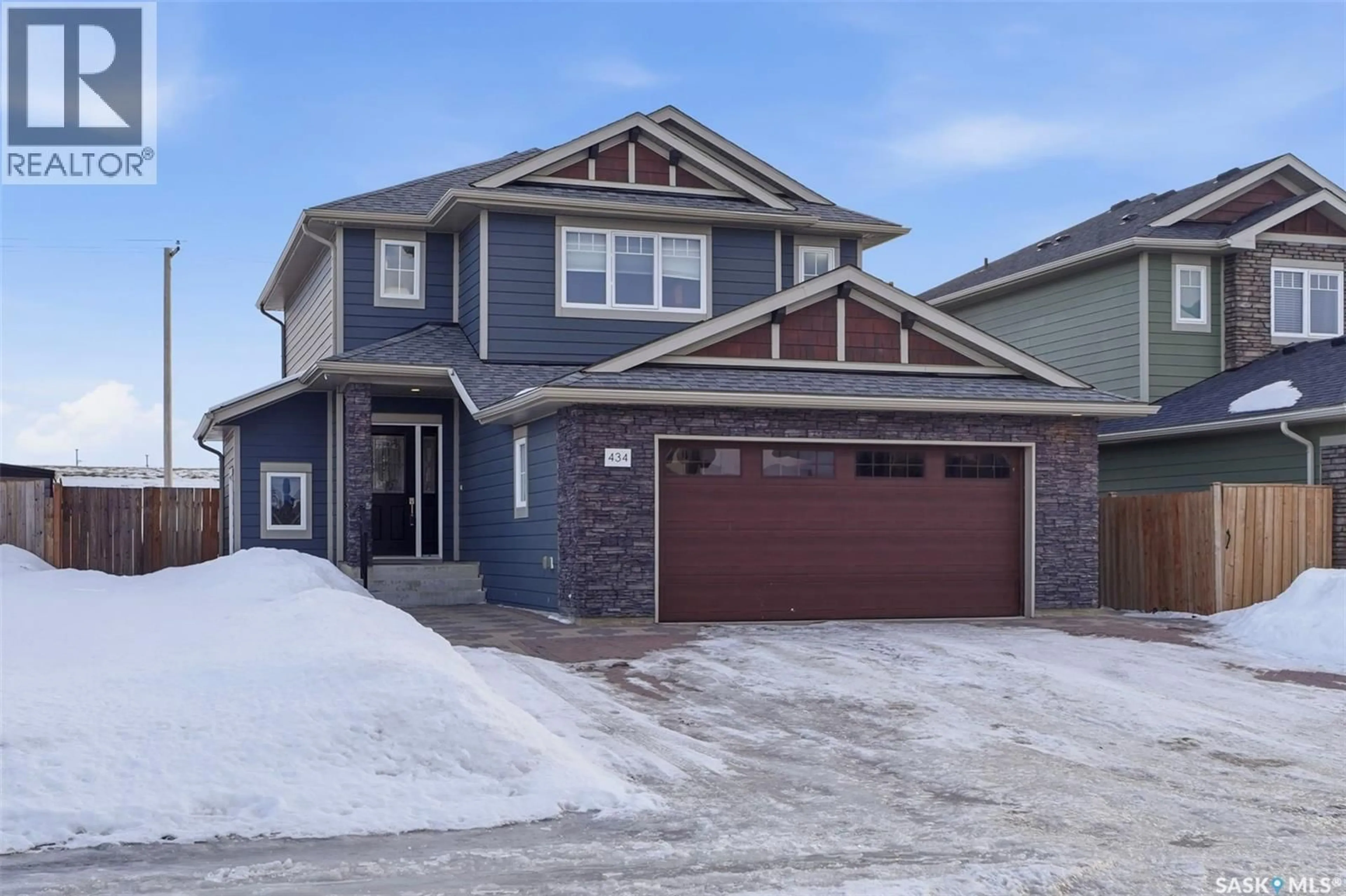 Unknown for 434 PICHLER CRESCENT, Saskatoon Saskatchewan S7V0H2