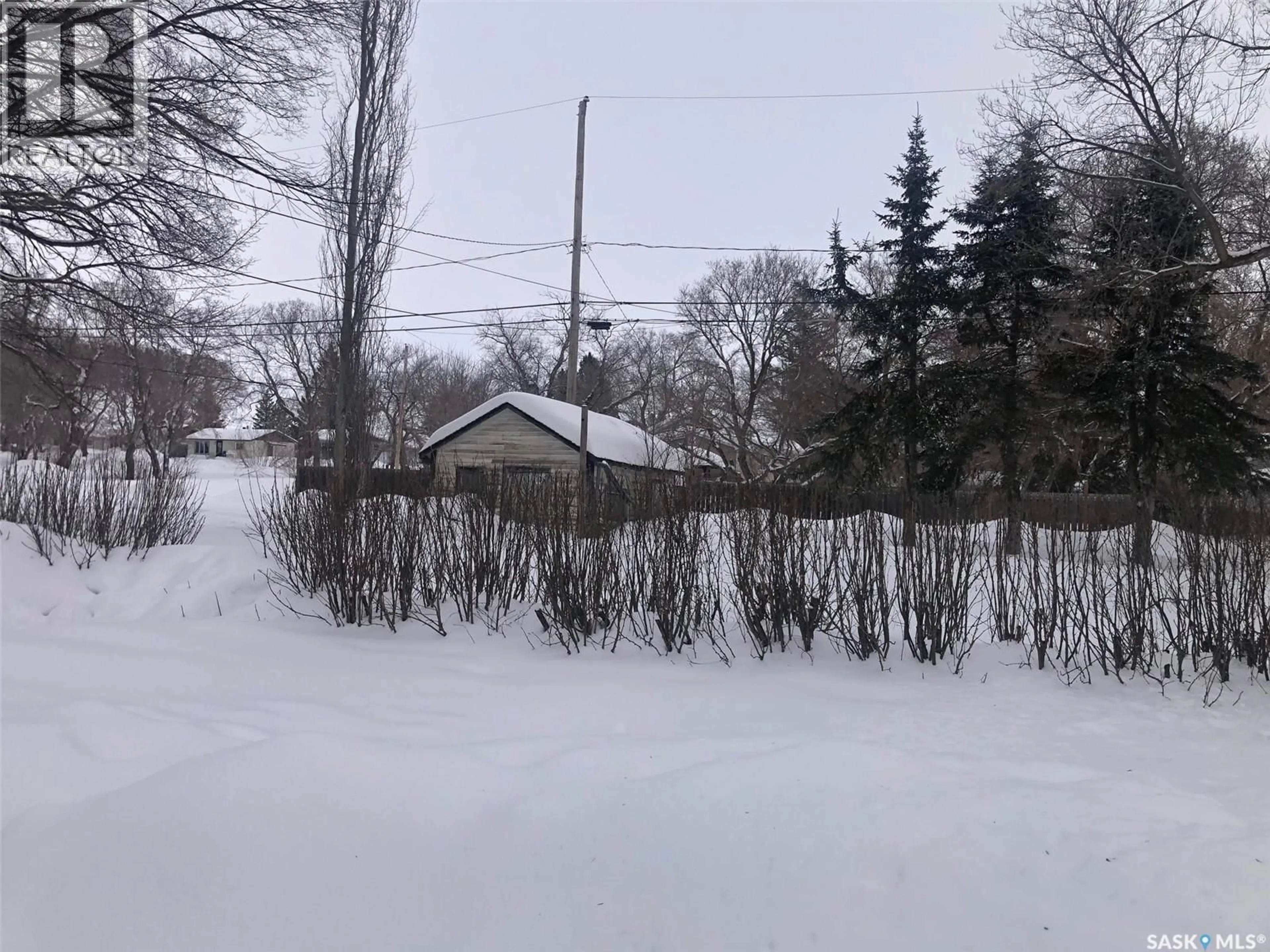 Shed for 142 CARMENT AVENUE, Kamsack Saskatchewan S0A1S0