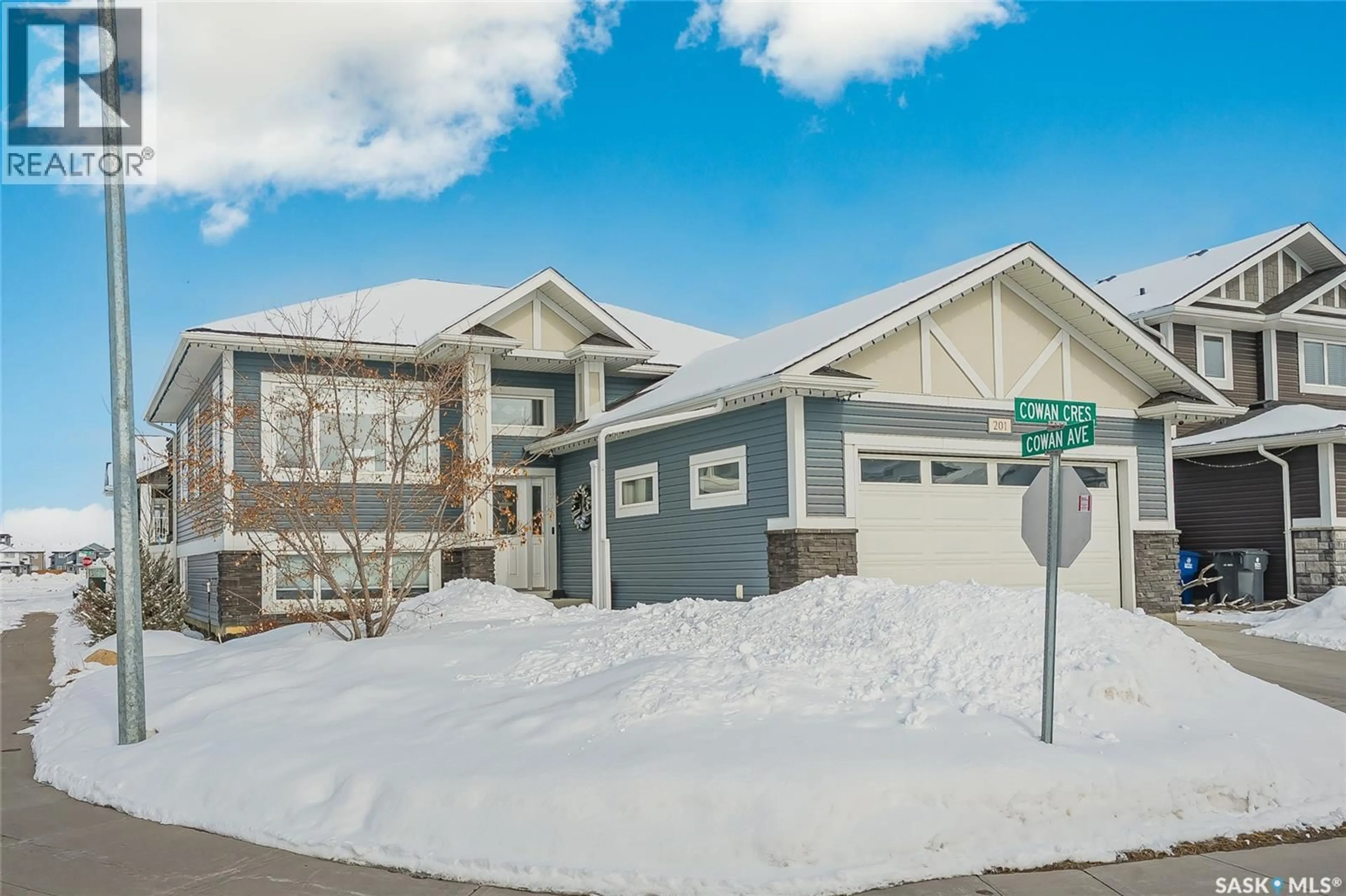 Unknown for 201 COWAN CRESCENT, Martensville Saskatchewan S0K2T1