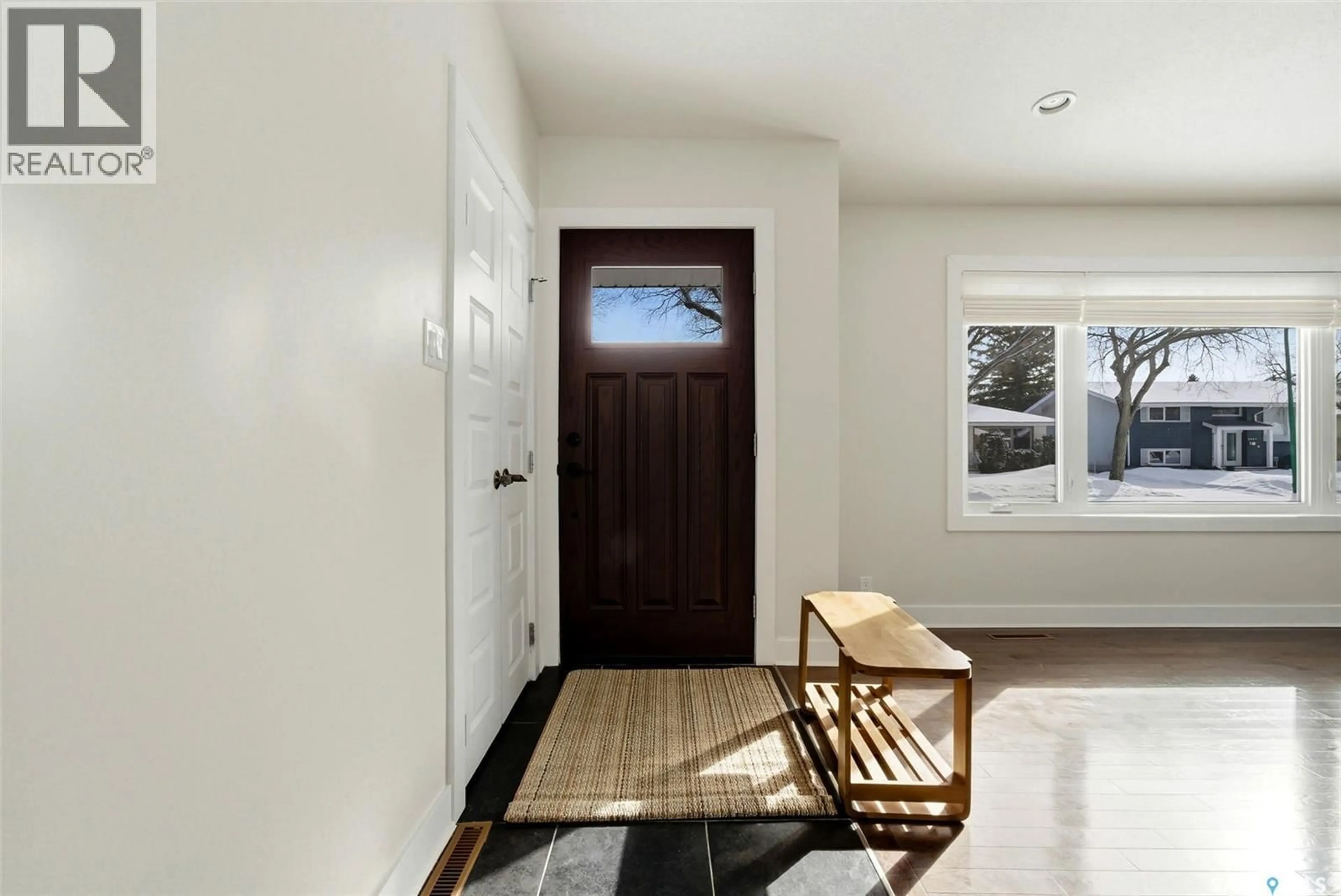 Indoor entryway for 3630 ANSON STREET, Regina Saskatchewan S4S2J3