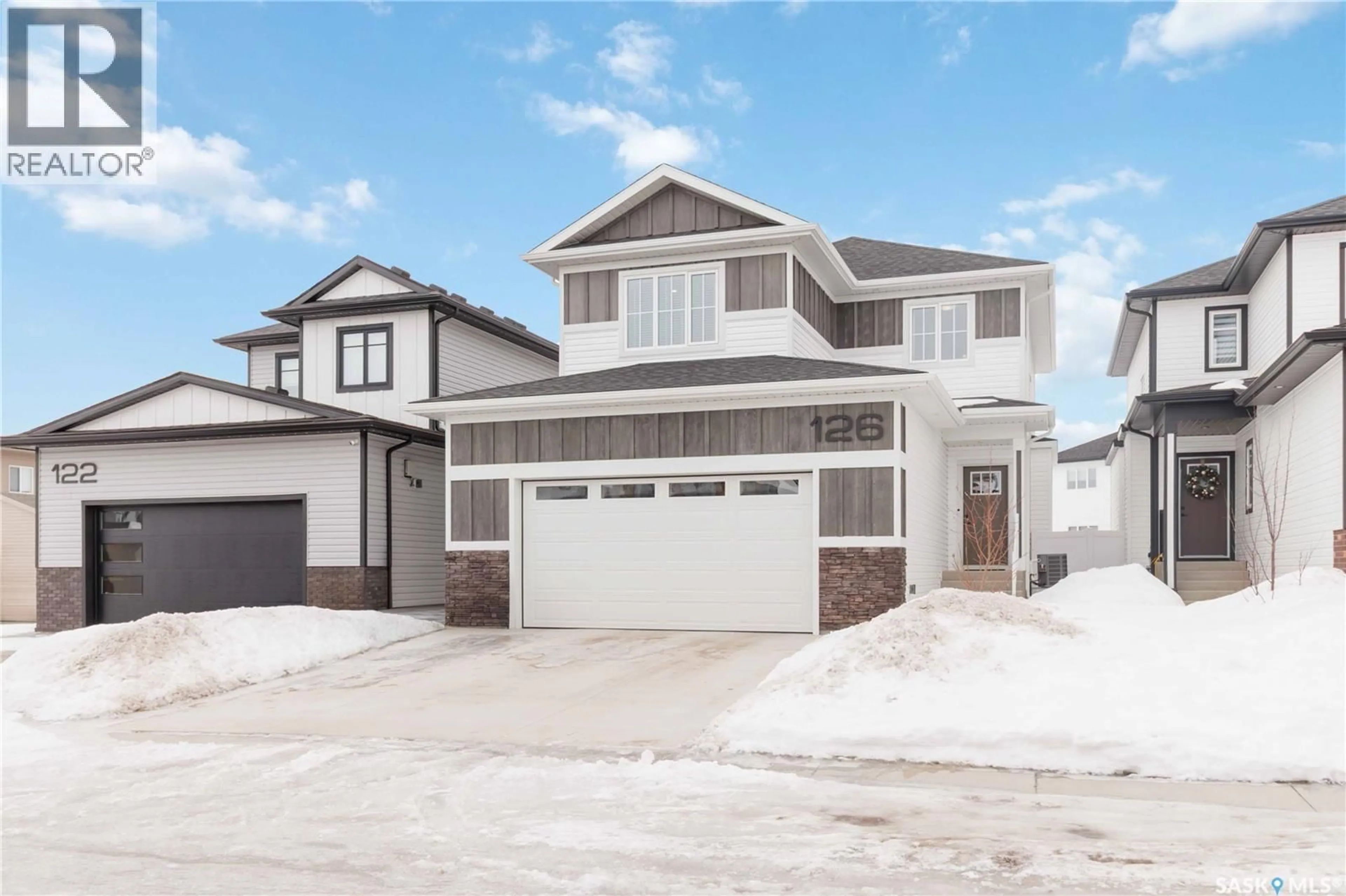 Unknown for 126 CHELSOM BEND, Saskatoon Saskatchewan S7V1L1