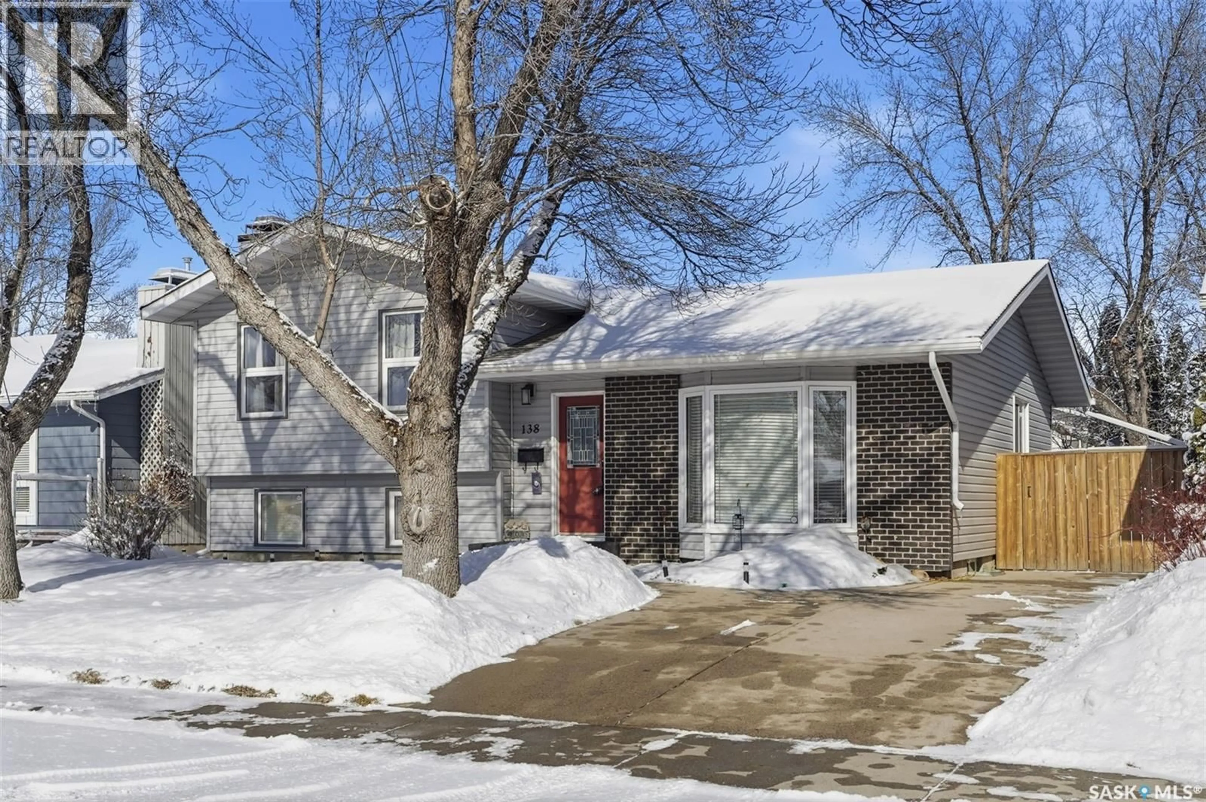 Unknown for 138 QUILL CRESCENT, Saskatoon Saskatchewan S7K4T9