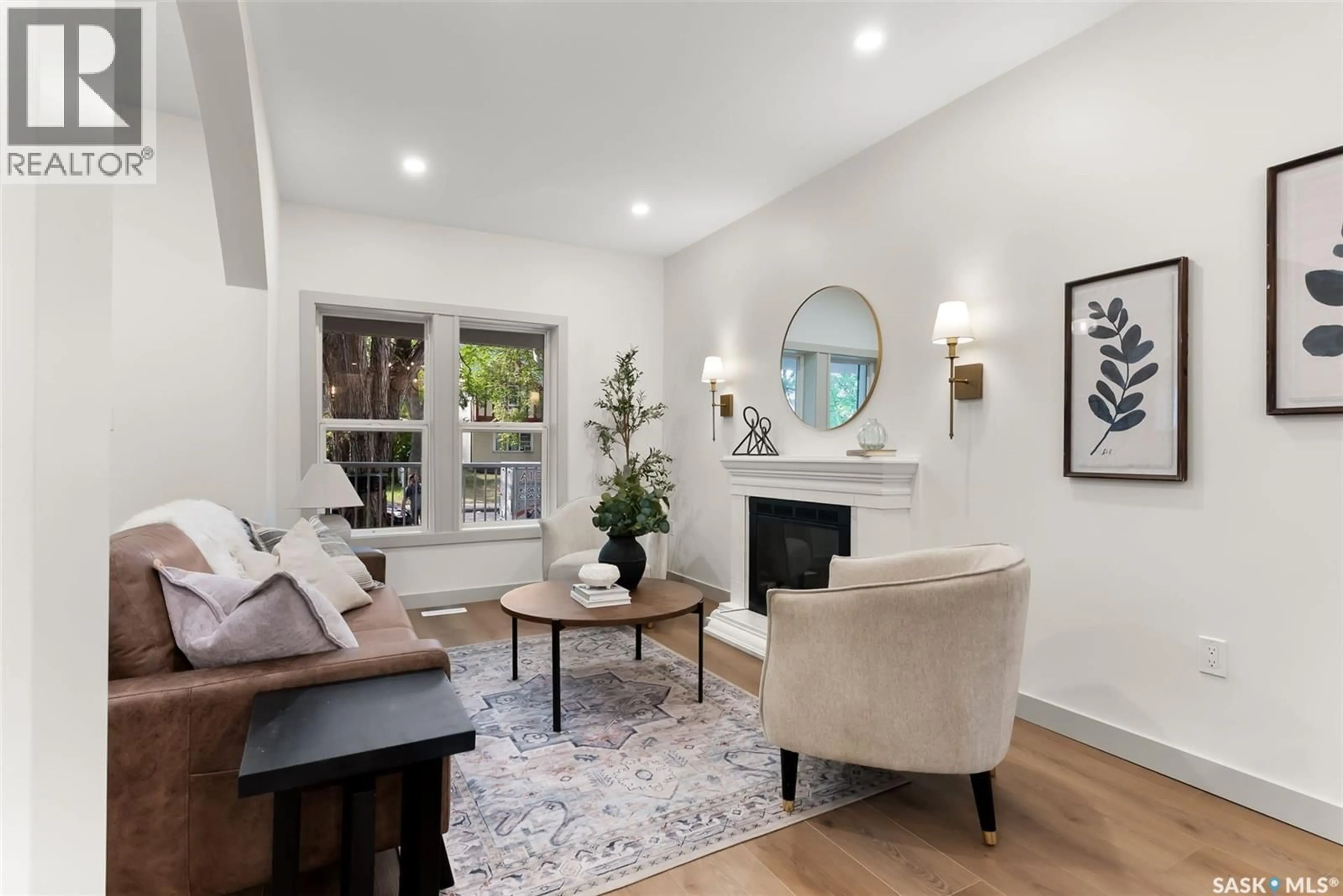 Living room with furniture, unknown for 2257 RAE STREET, Regina Saskatchewan S4T2G1