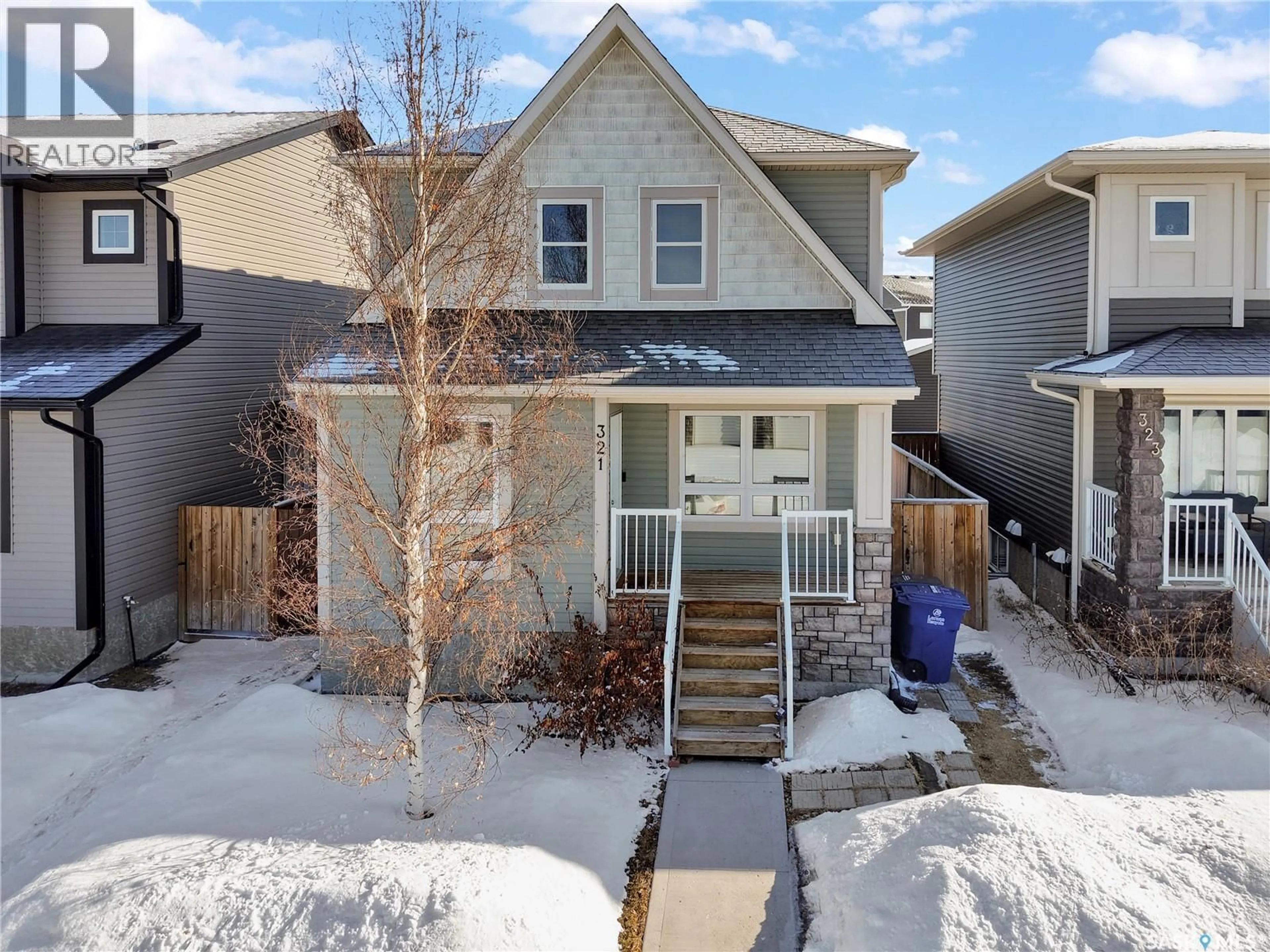 Unknown for 321 SECORD WAY, Saskatoon Saskatchewan S7V0L9