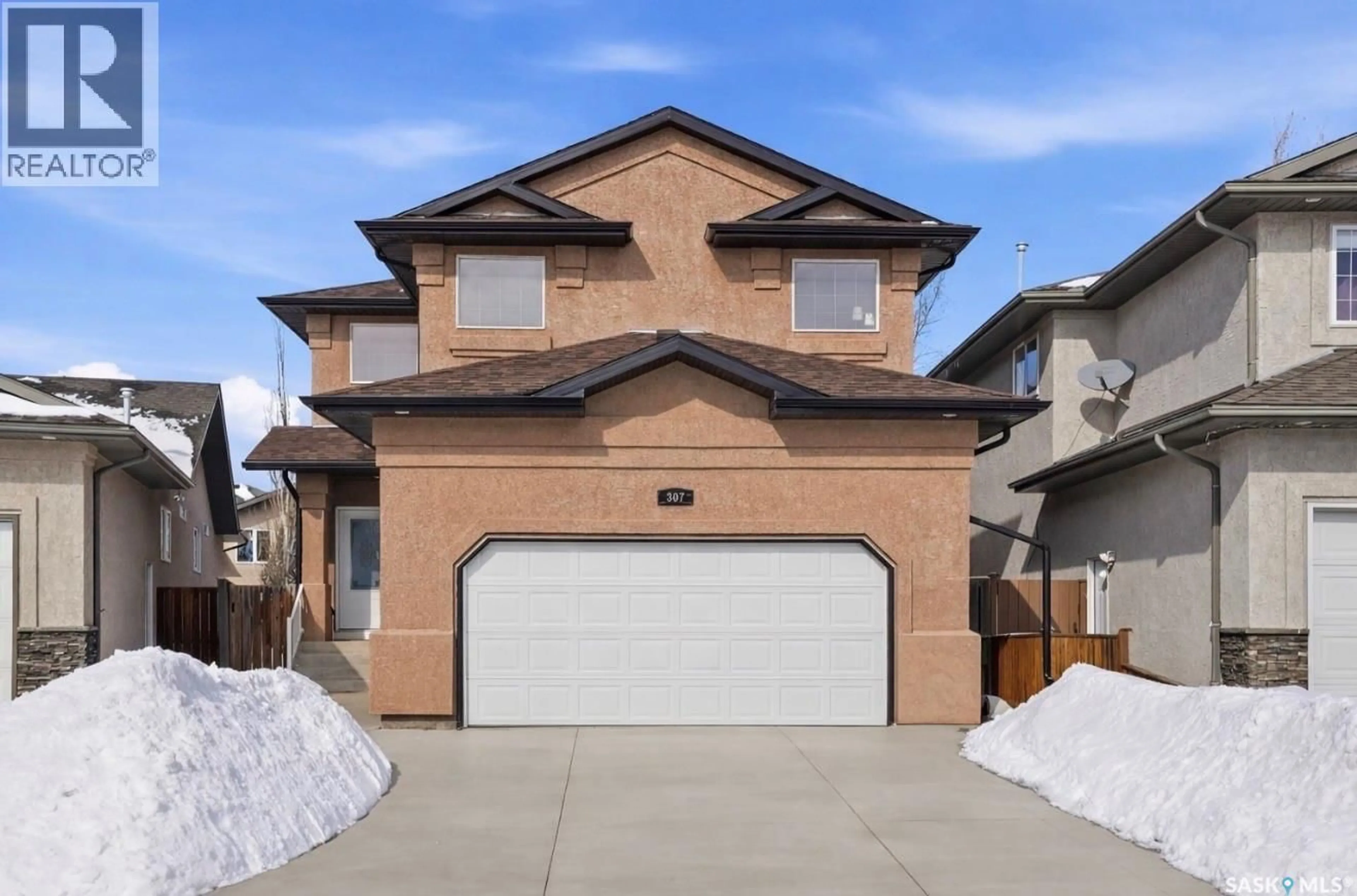 Unknown for 307 BECKETT GREEN, Saskatoon Saskatchewan S7N4W7