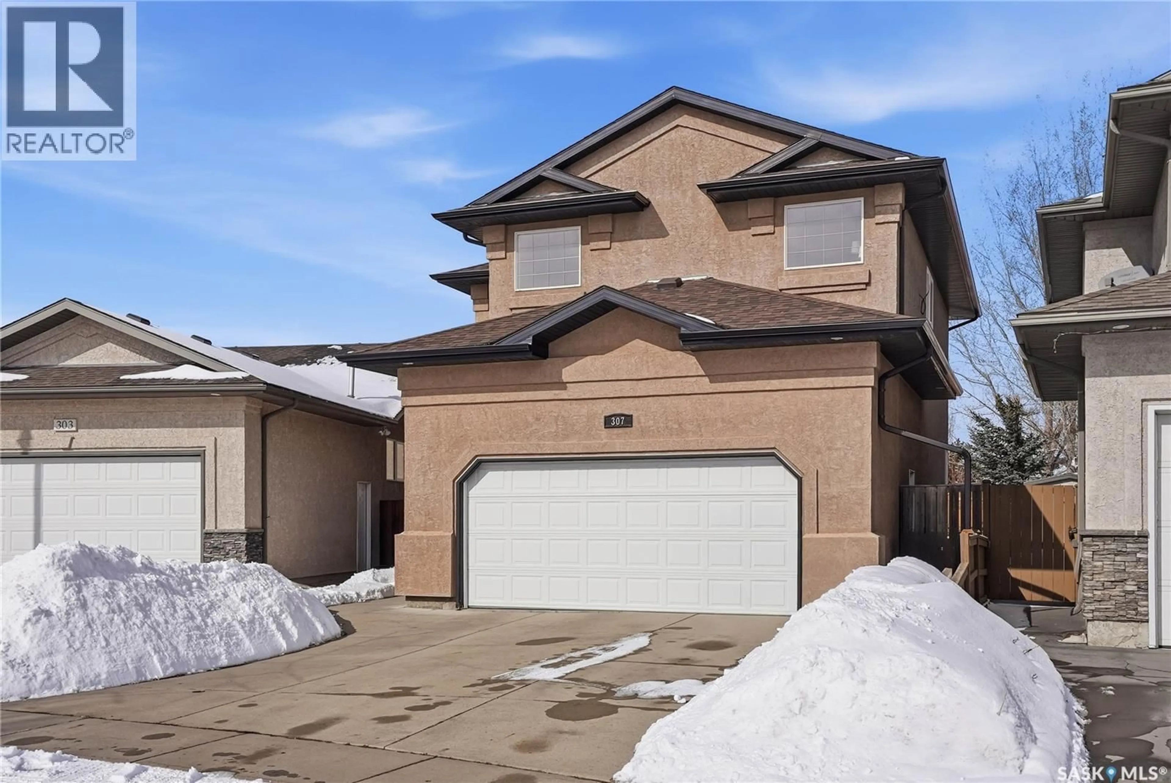 Unknown for 307 BECKETT GREEN, Saskatoon Saskatchewan S7N4W7