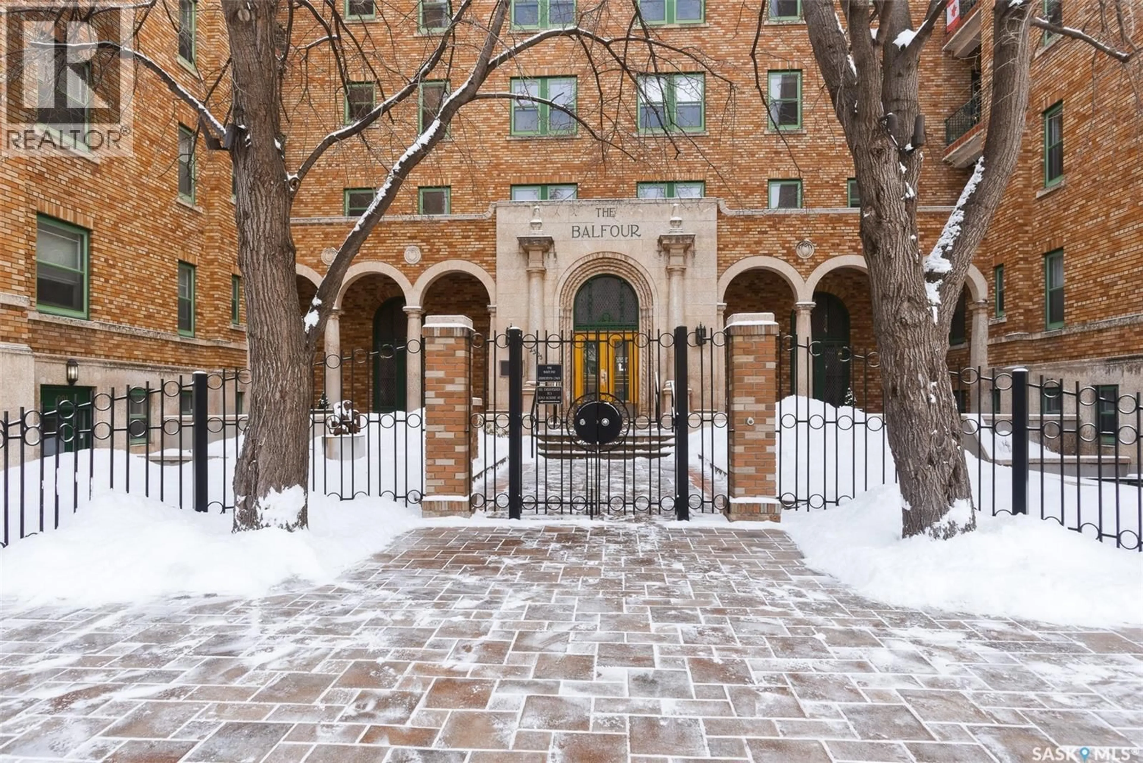 Unknown for 214 2305 VICTORIA AVENUE, Regina Saskatchewan S4P0S7