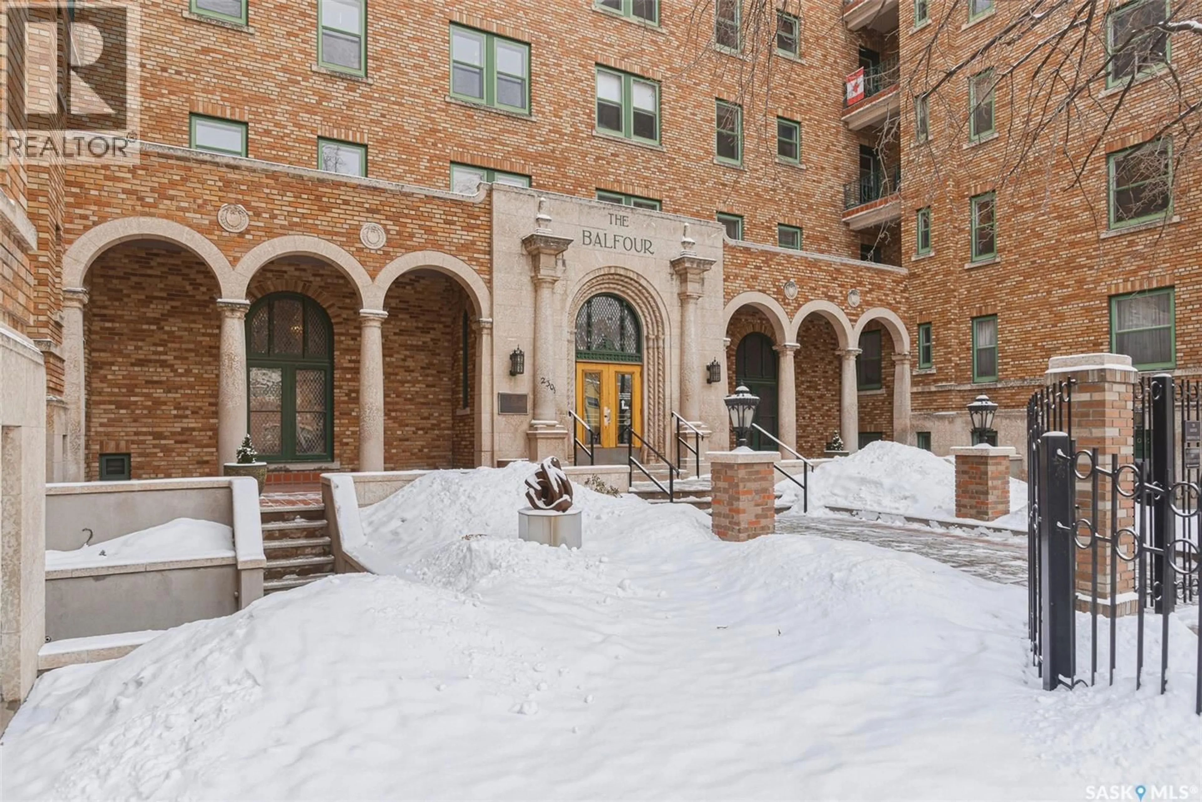 Unknown for 214 2305 VICTORIA AVENUE, Regina Saskatchewan S4P0S7