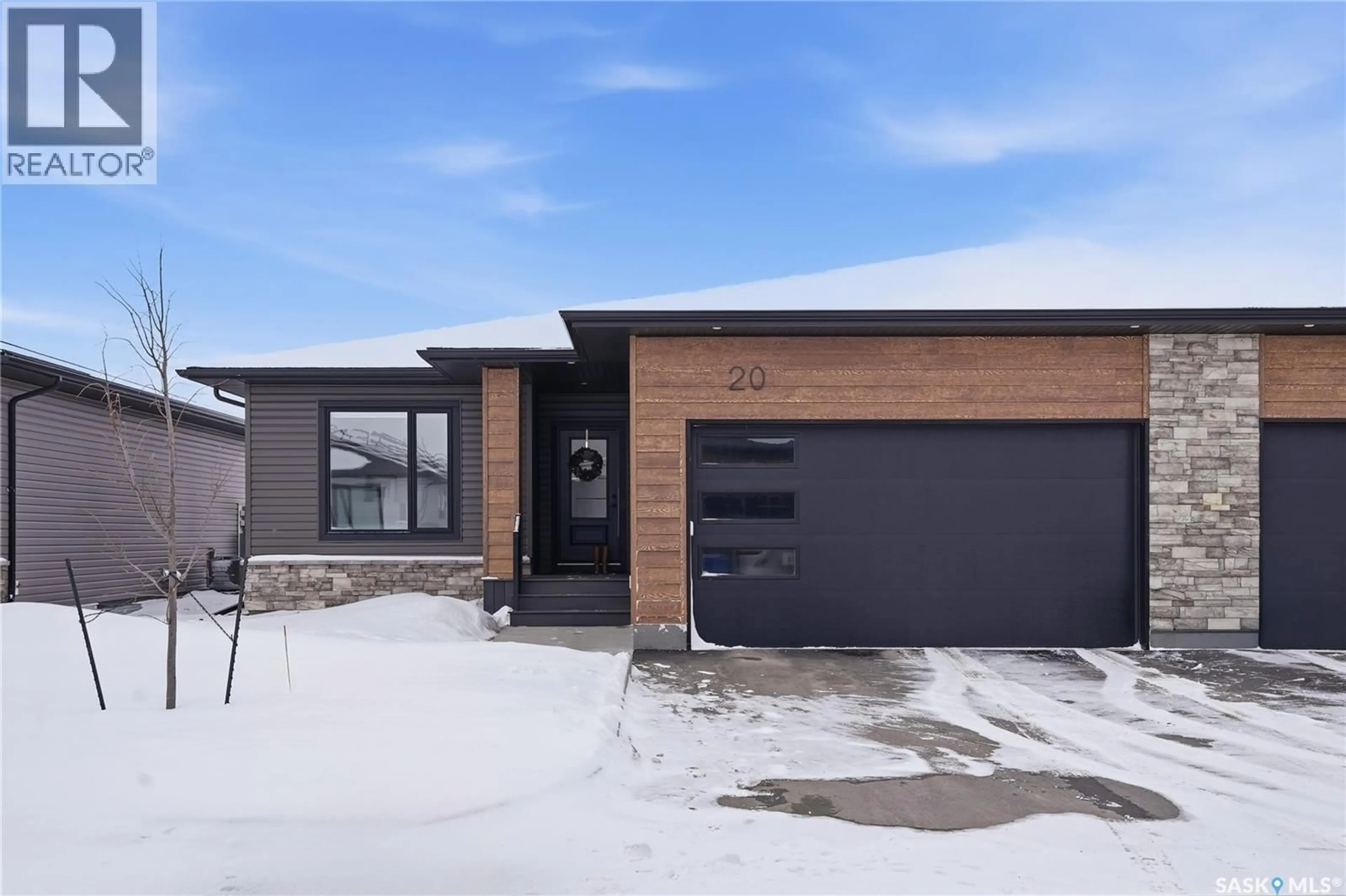 Home with brick exterior material, street for 515 - 20 DELAINEY ROAD, Saskatoon Saskatchewan S7V0N2