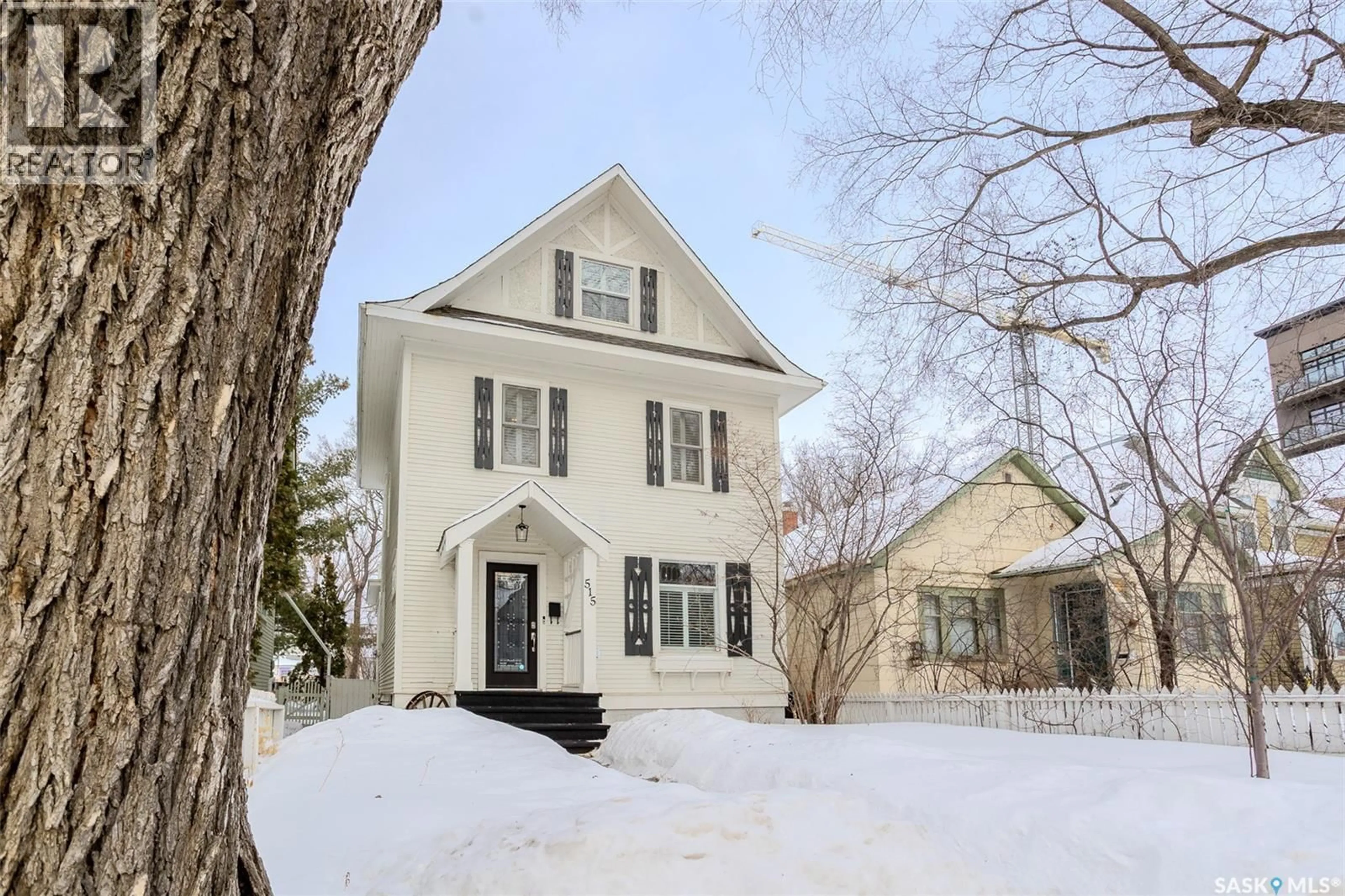 Unknown for 515 9TH STREET, Saskatoon Saskatchewan S7N0A9