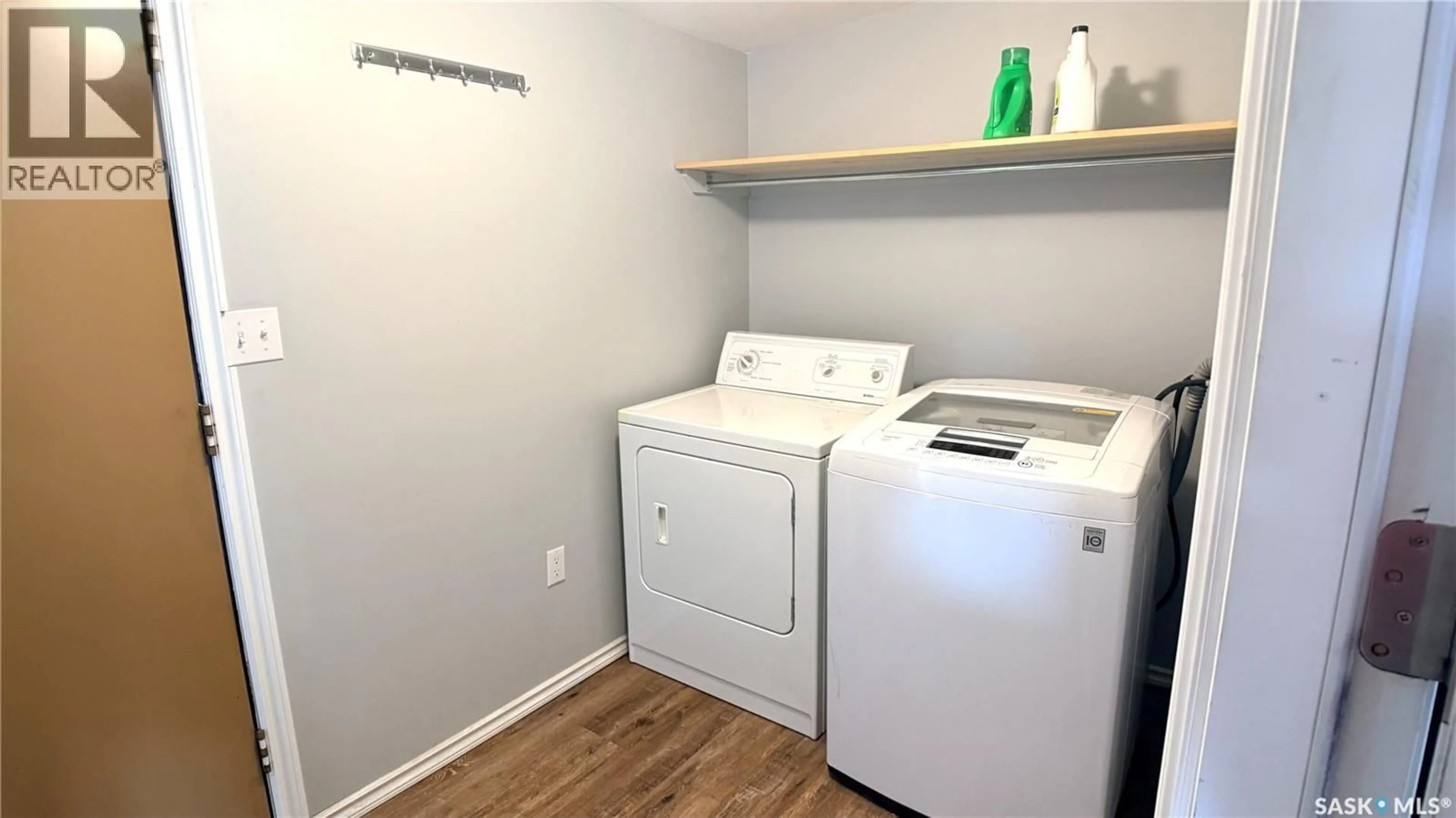 Laundry room for 805 GEORGE STREET, Estevan Saskatchewan S4A1M3