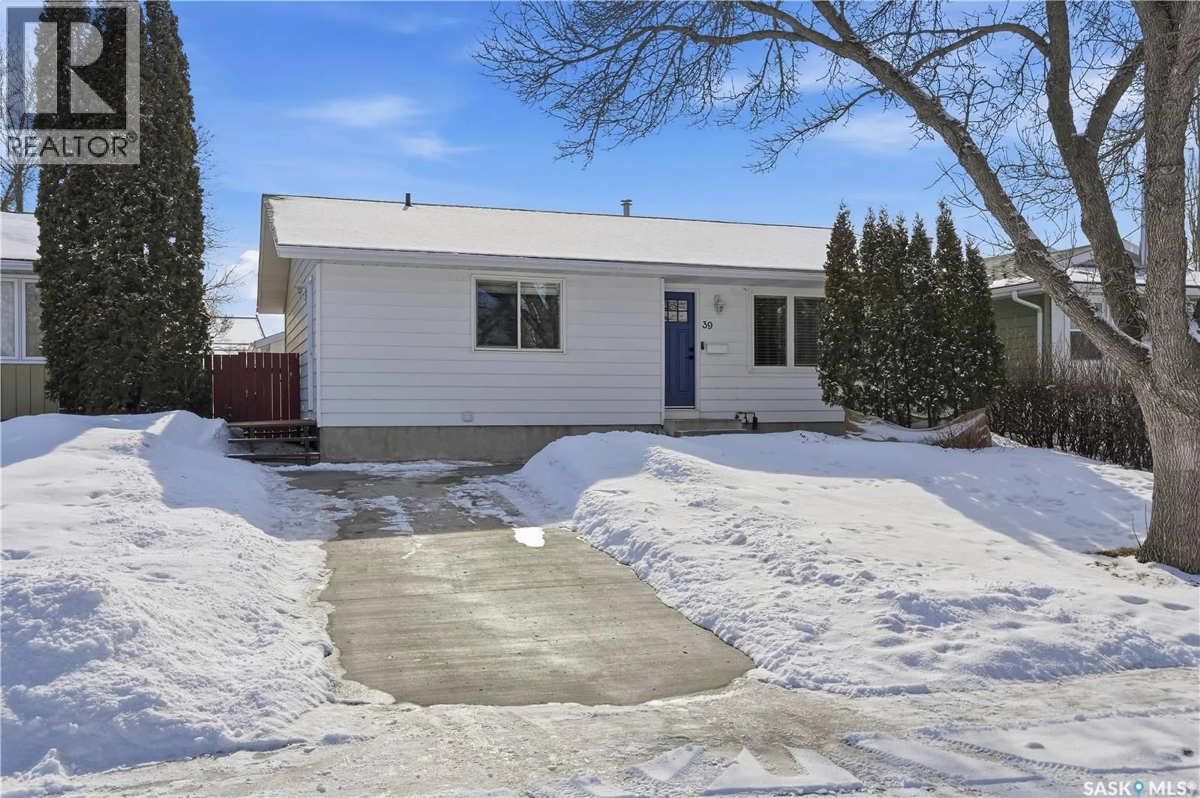 Unknown for 39 PAYNTER CRESCENT, Regina Saskatchewan S4X1H5